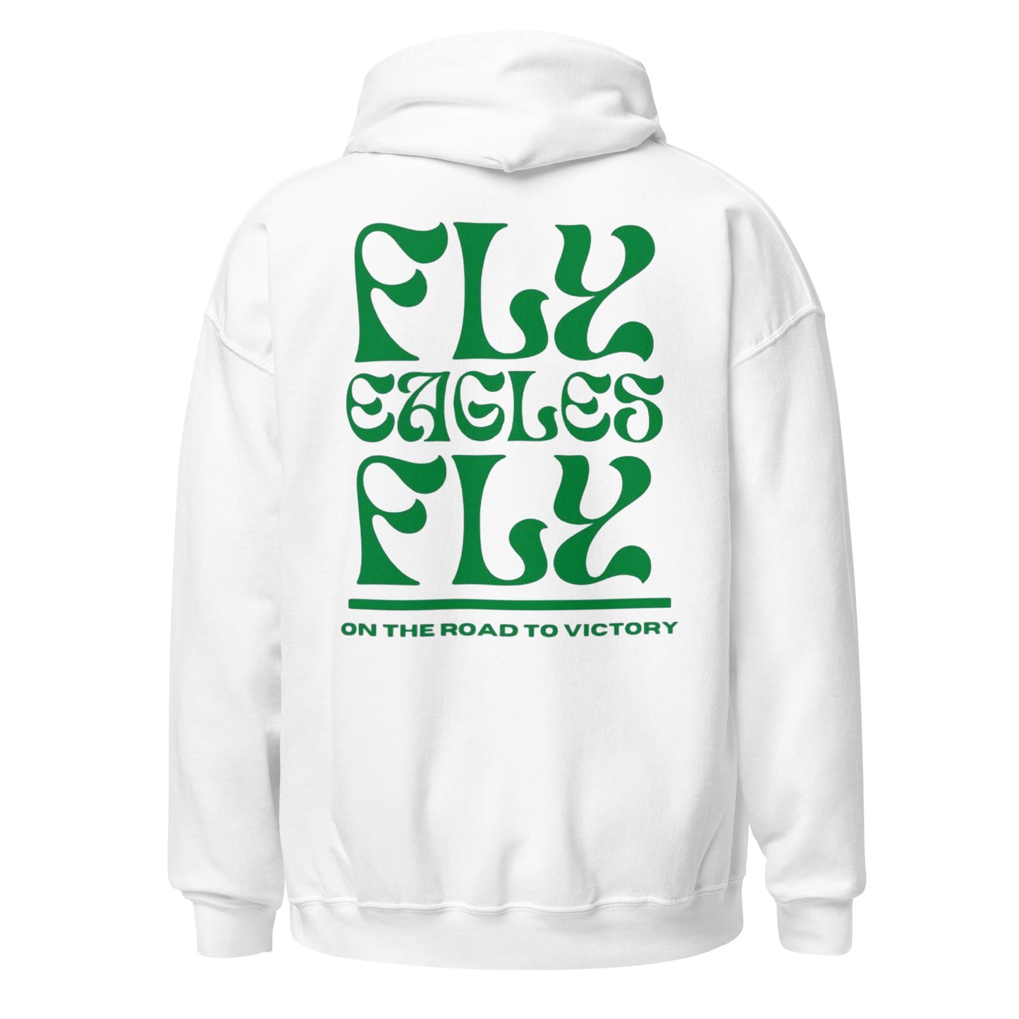 Fly Eagles Fly Hoodie