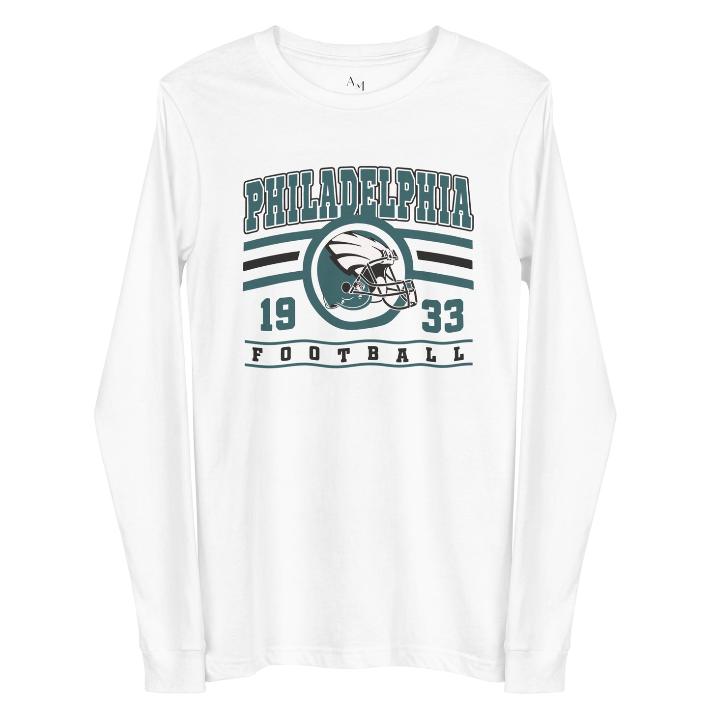 Vintage Philadelphia Eagles Long Sleeve Tee