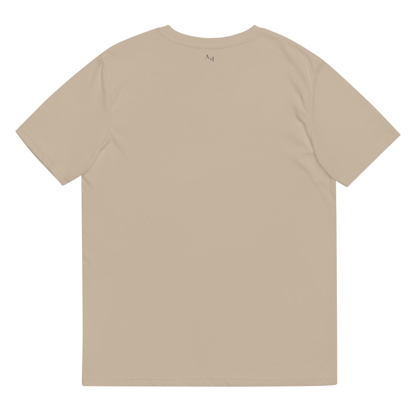Beach bum Surfboard Unisex Organic Tee