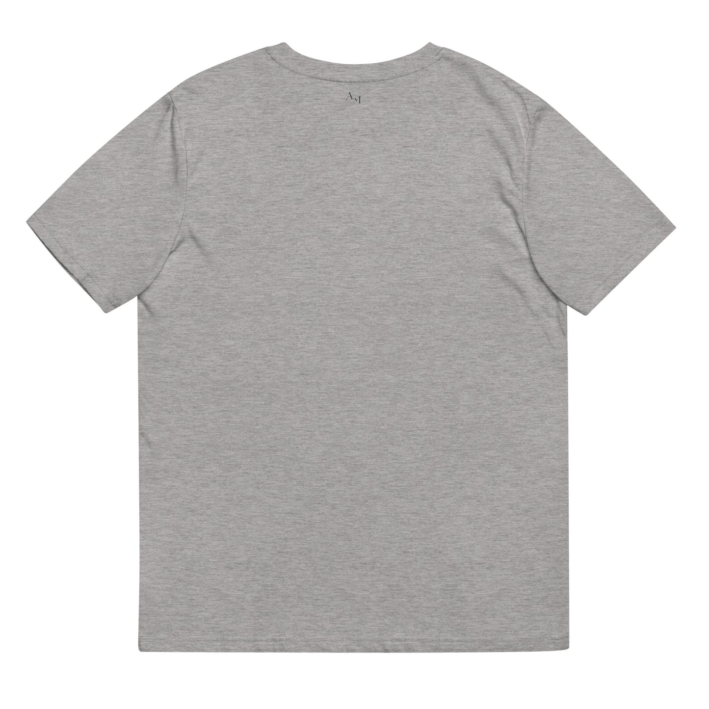 Beach bum Surfboard Unisex Organic Tee