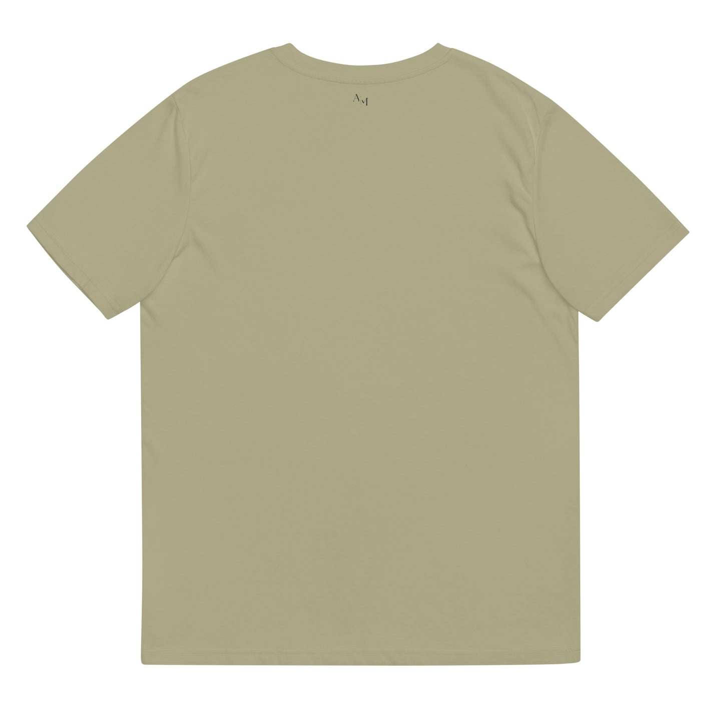 Beach bum Surfboard Unisex Organic Tee