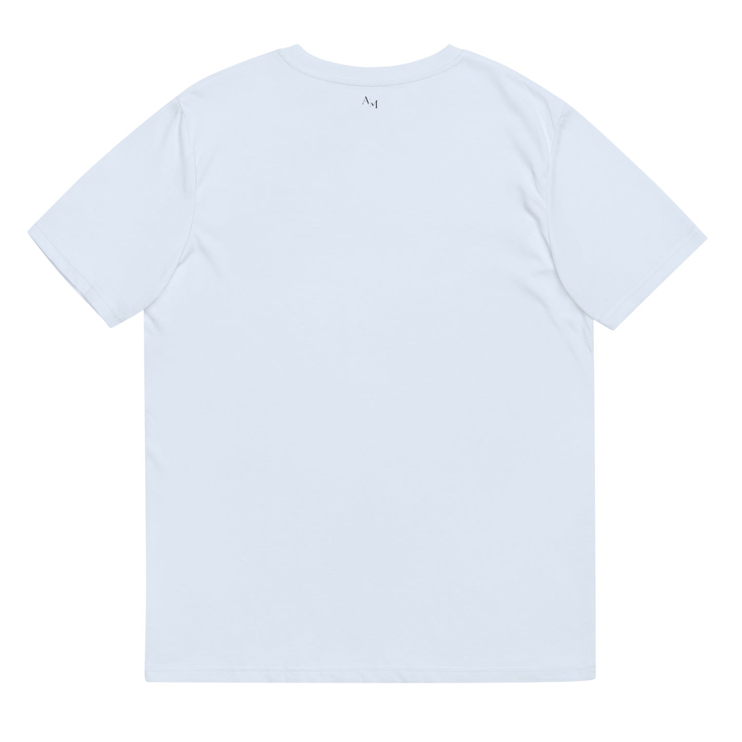 Beach bum Surfboard Unisex Organic Tee