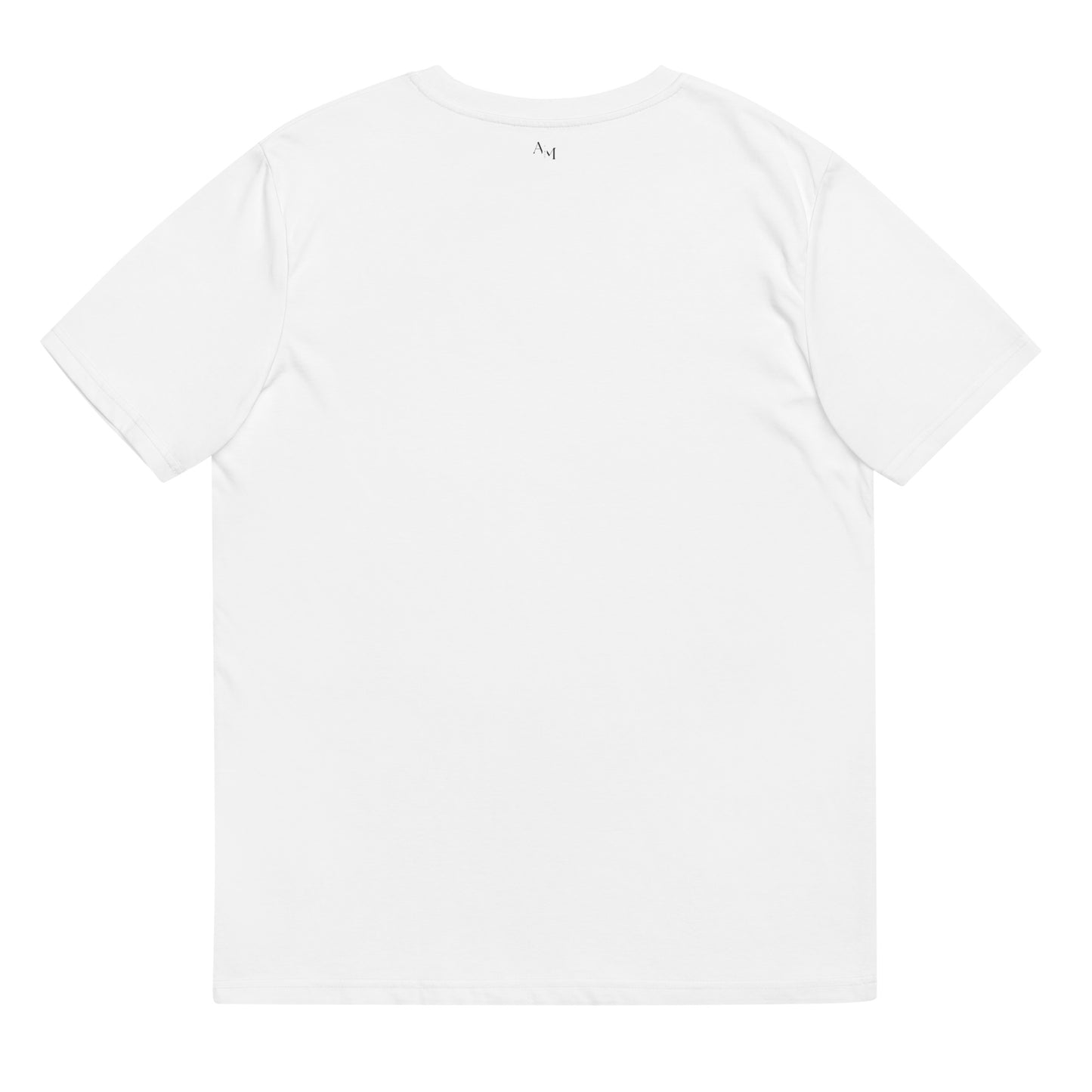 Beach bum Surfboard Unisex Organic Tee