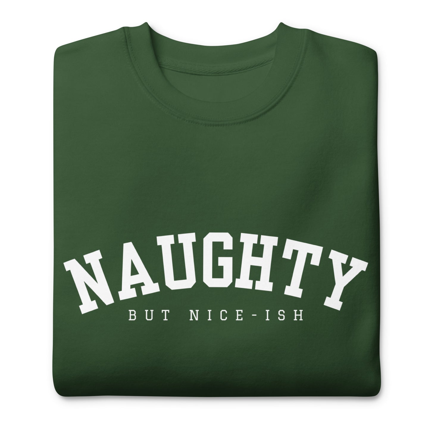 NAUGHTY Winter Crew