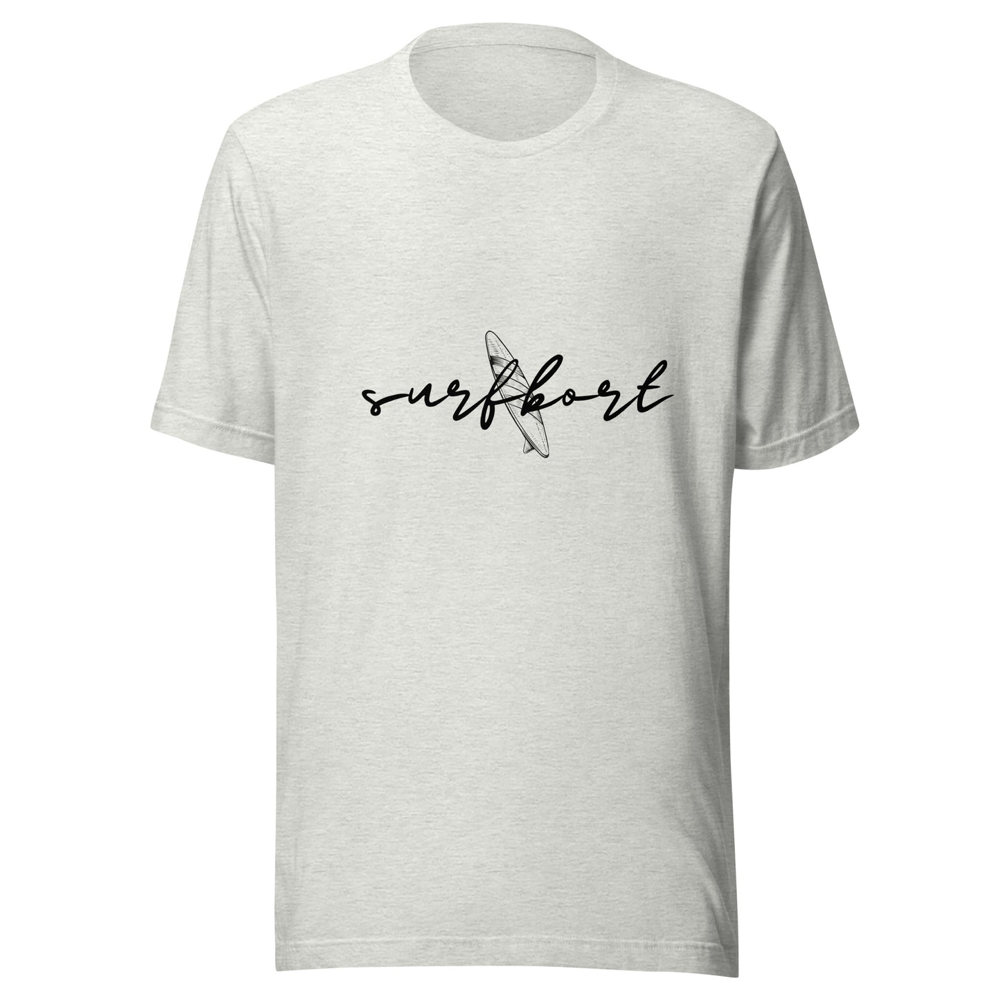 Surfbort Unisex Tee