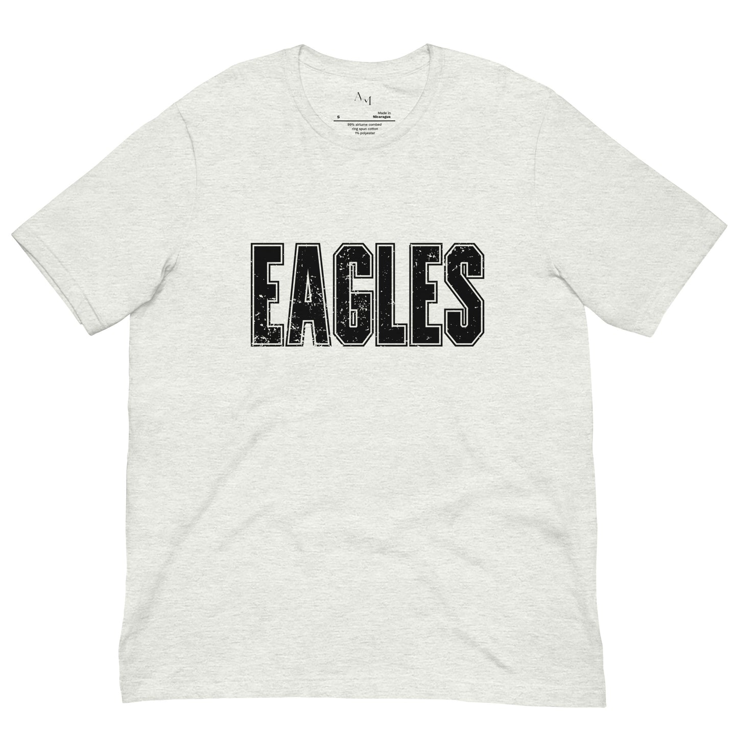 Rustic Eagles Tee