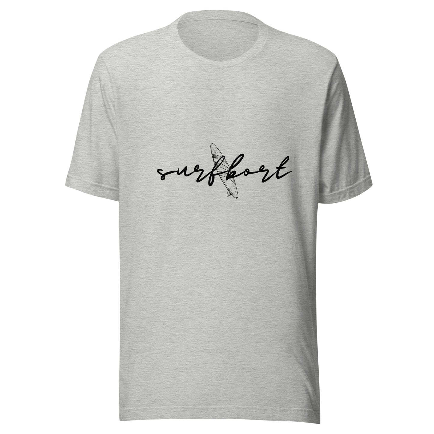 Surfbort Unisex Tee