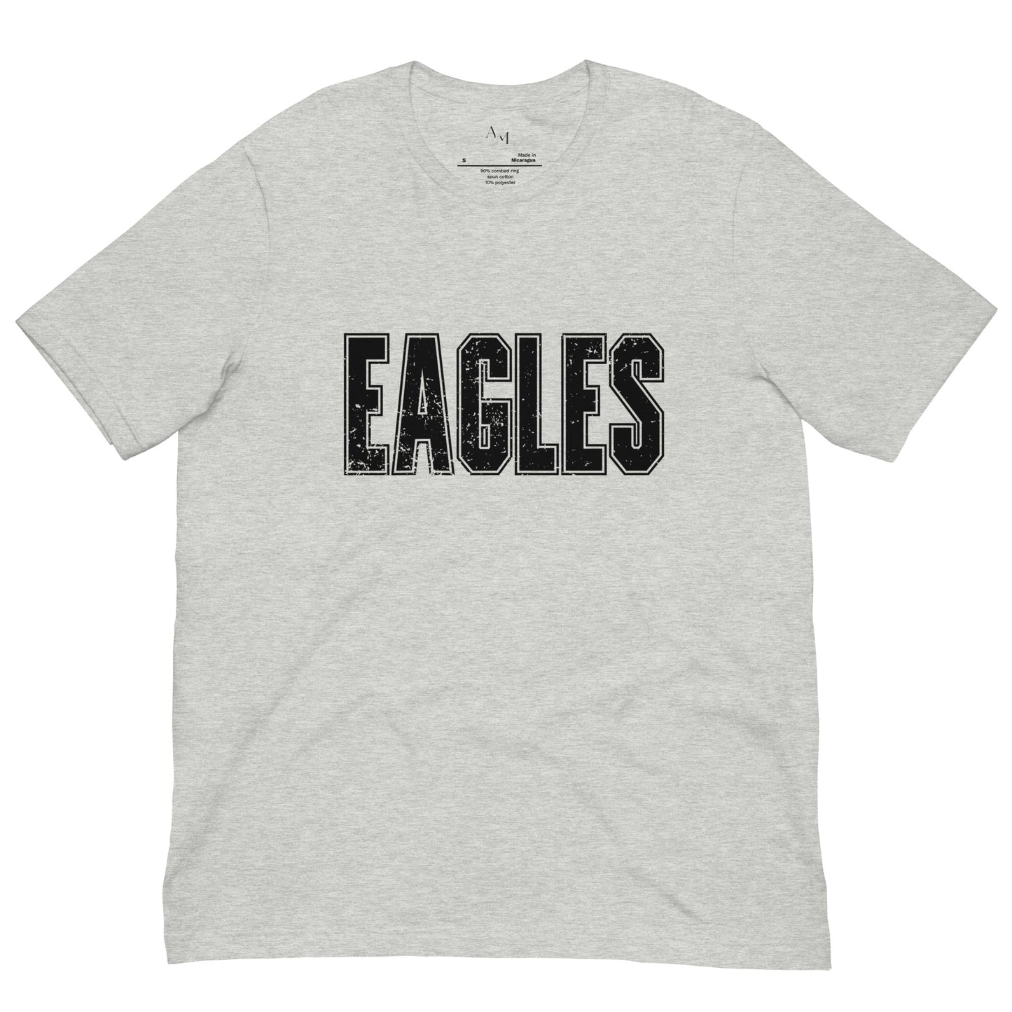 Rustic Eagles Tee