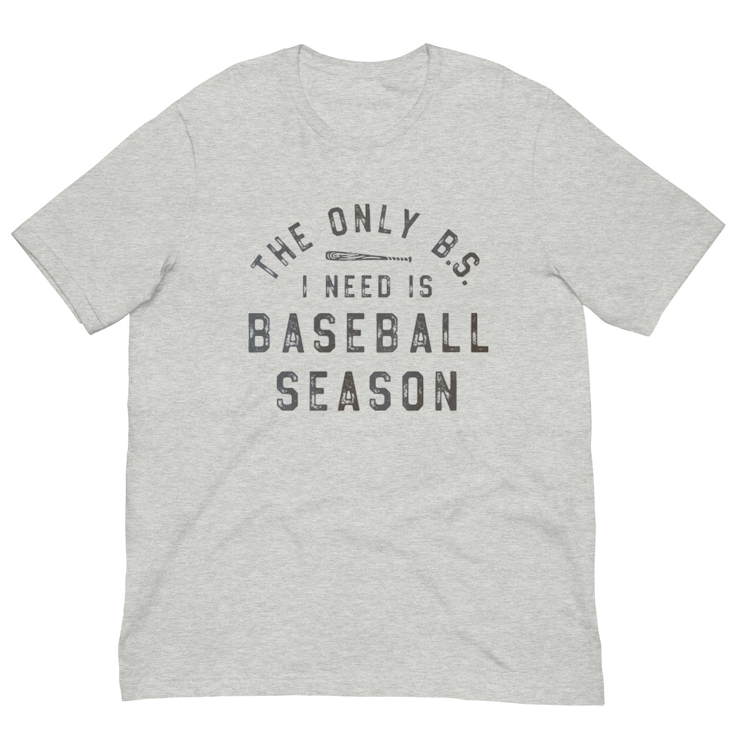 Baseball Season Tee