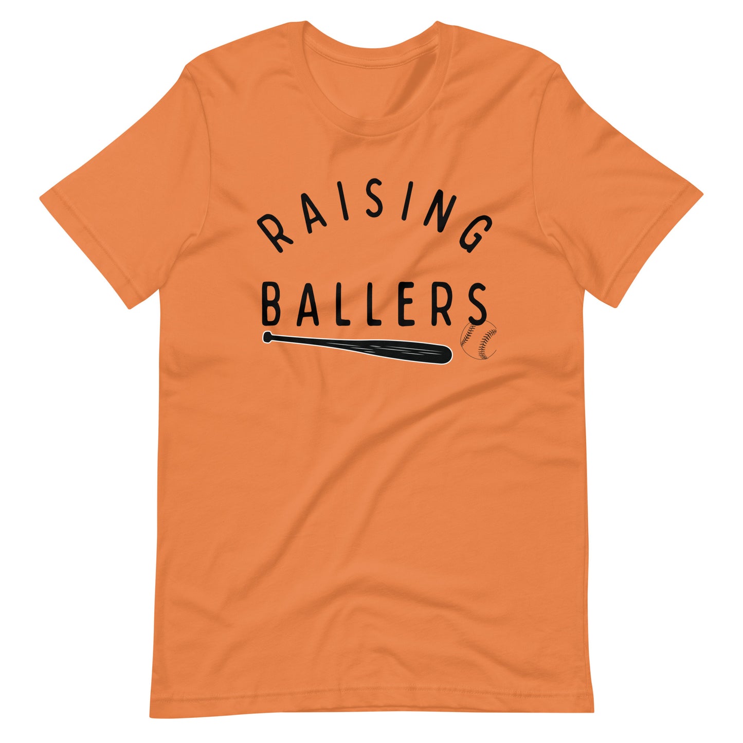 Raising Ballers Tee