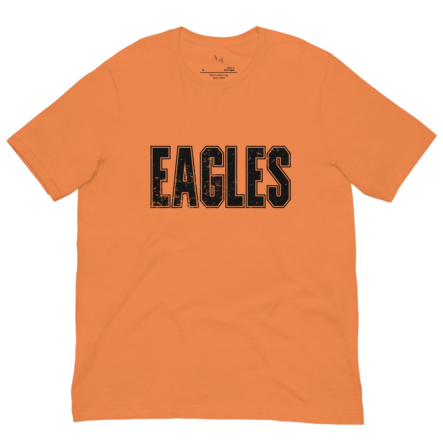 Rustic Eagles Tee