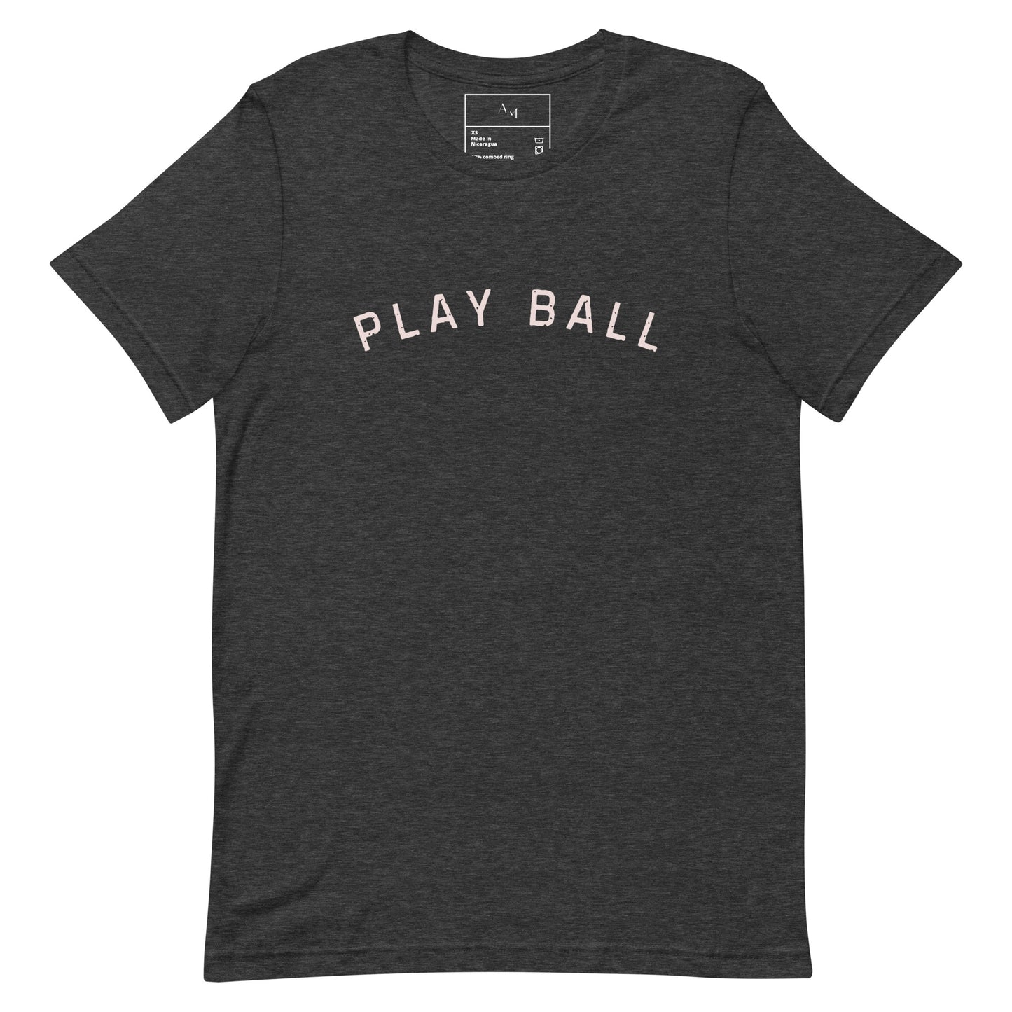 Play Ball Tee