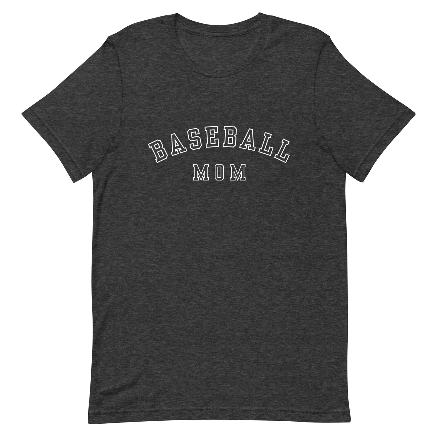Baseball Mom Tee