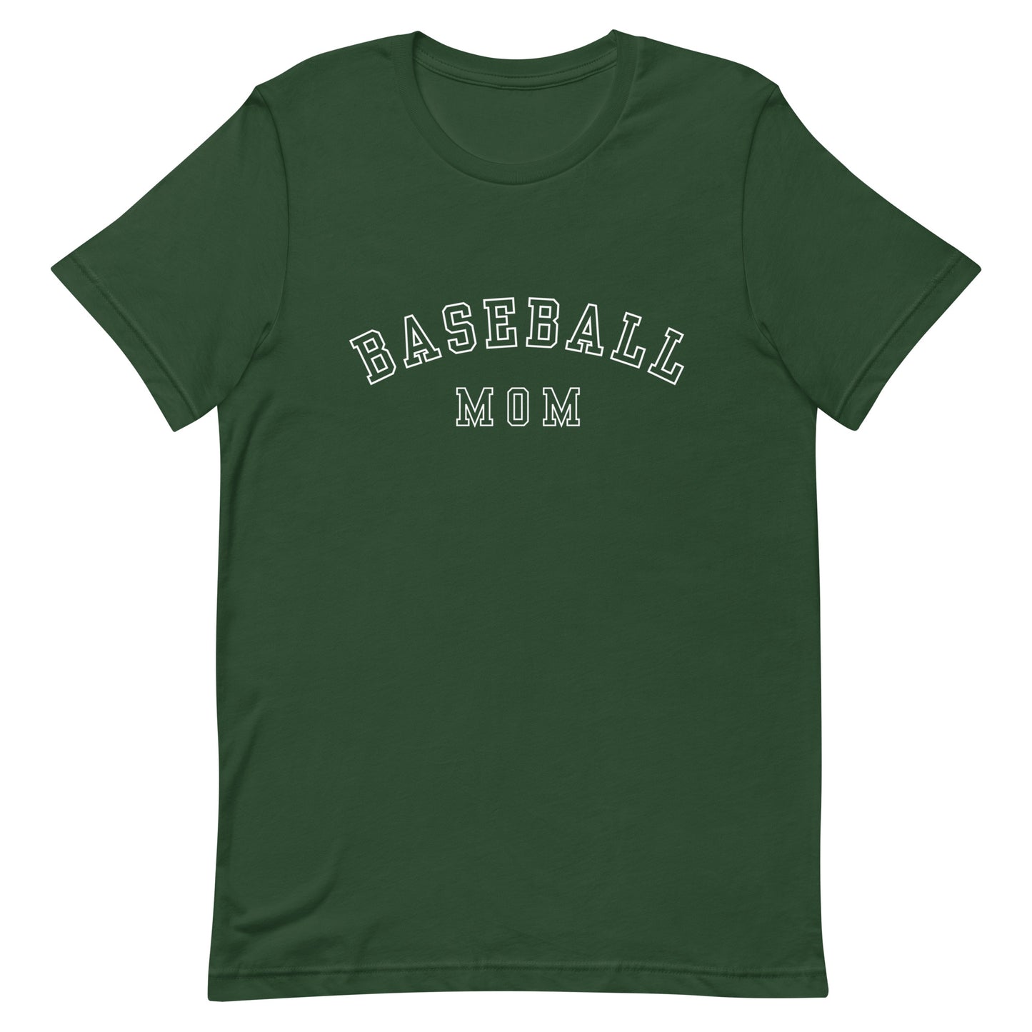 Baseball Mom Tee