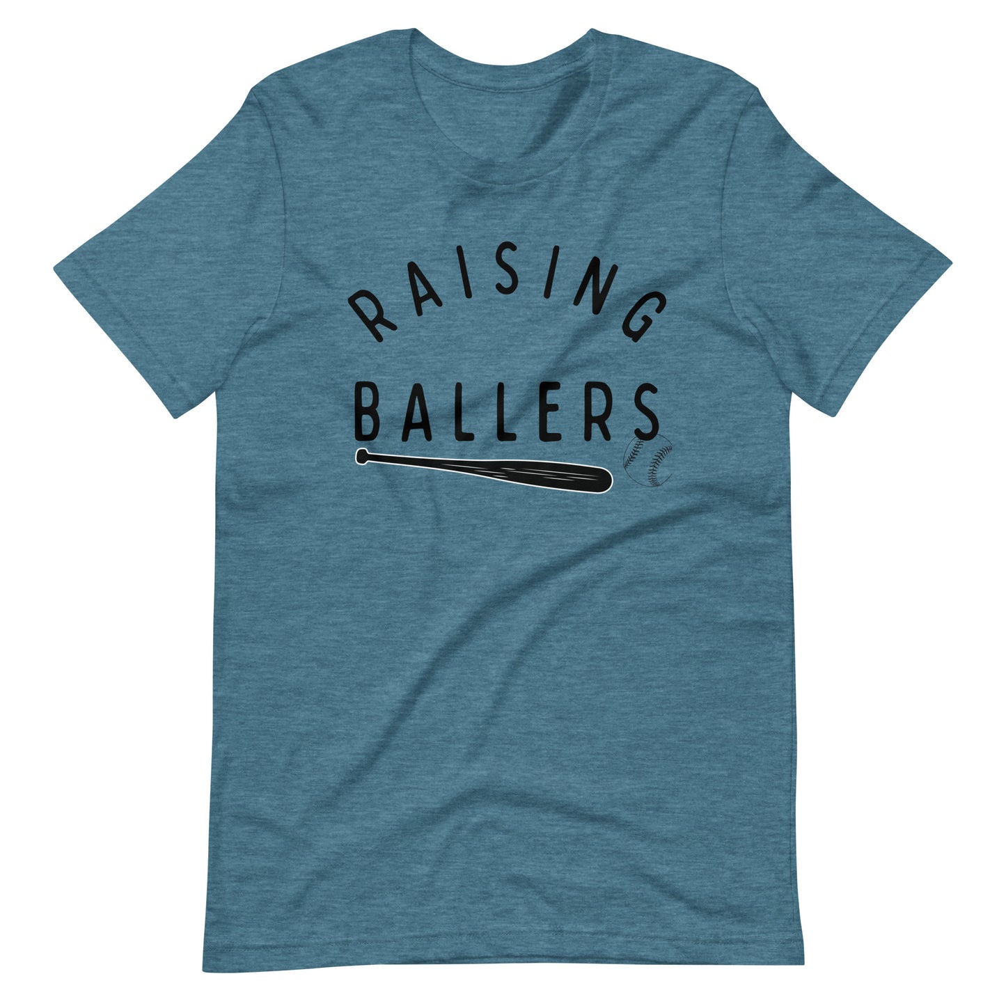 Raising Ballers Tee