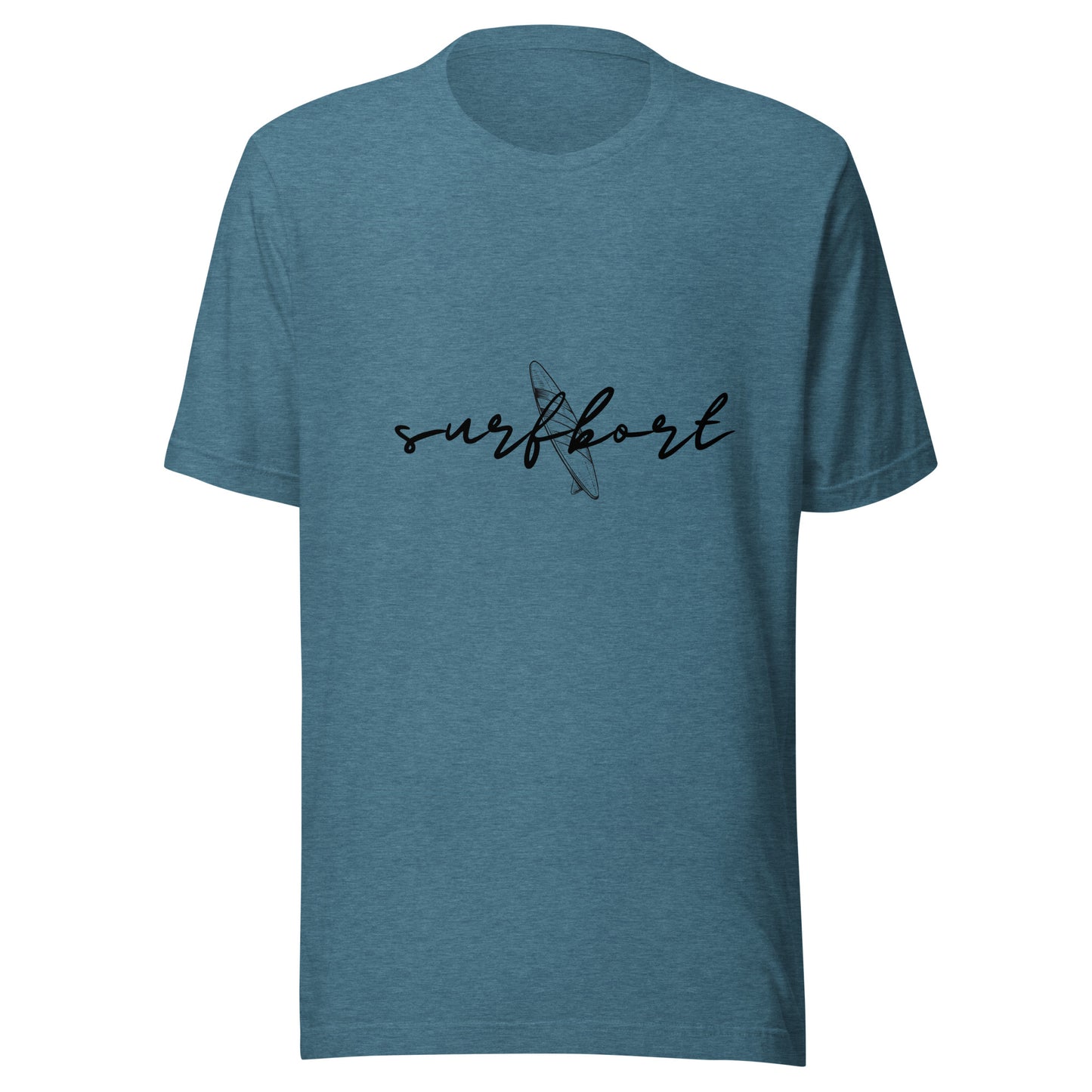 Surfbort Unisex Tee