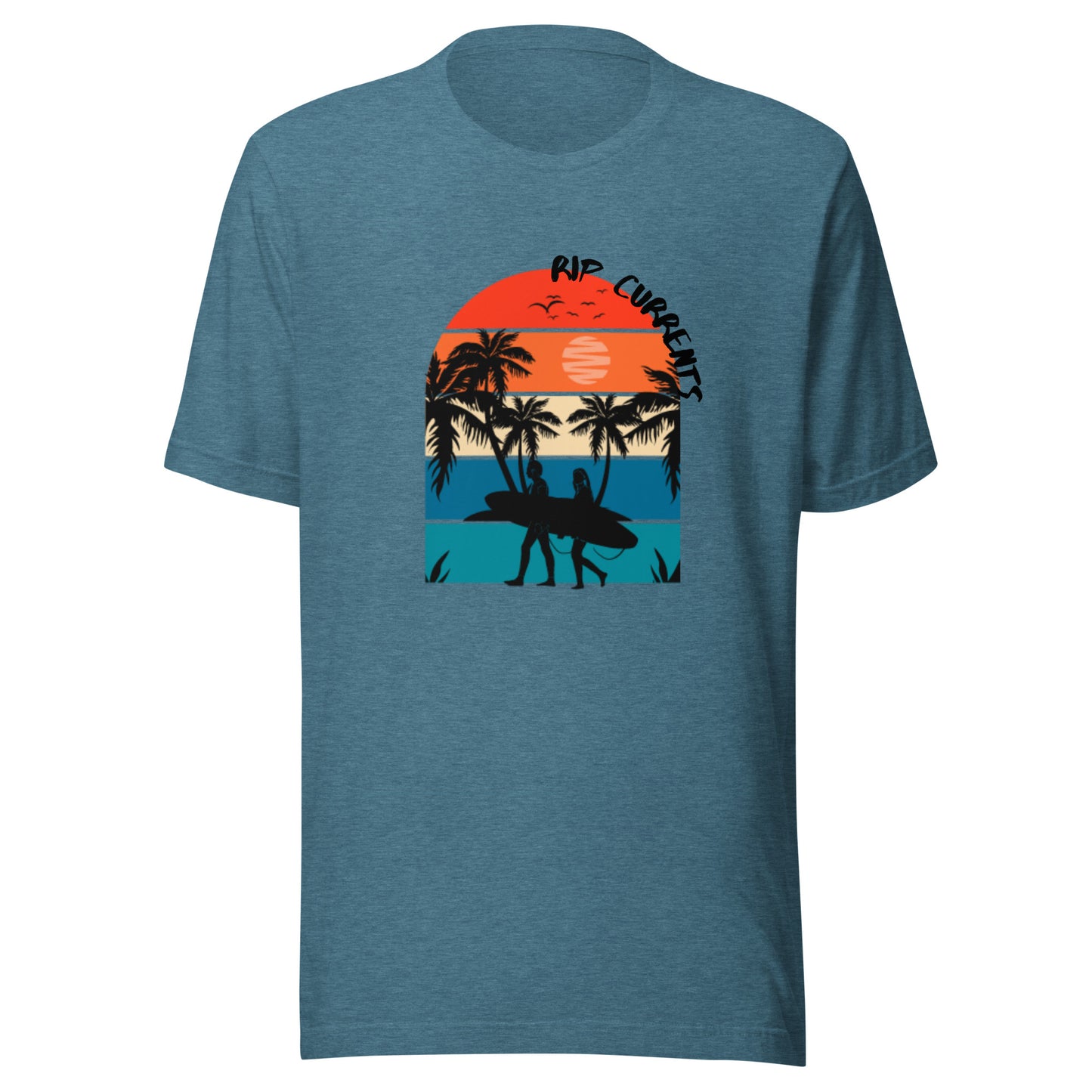 Rip Currents Unisex Tee