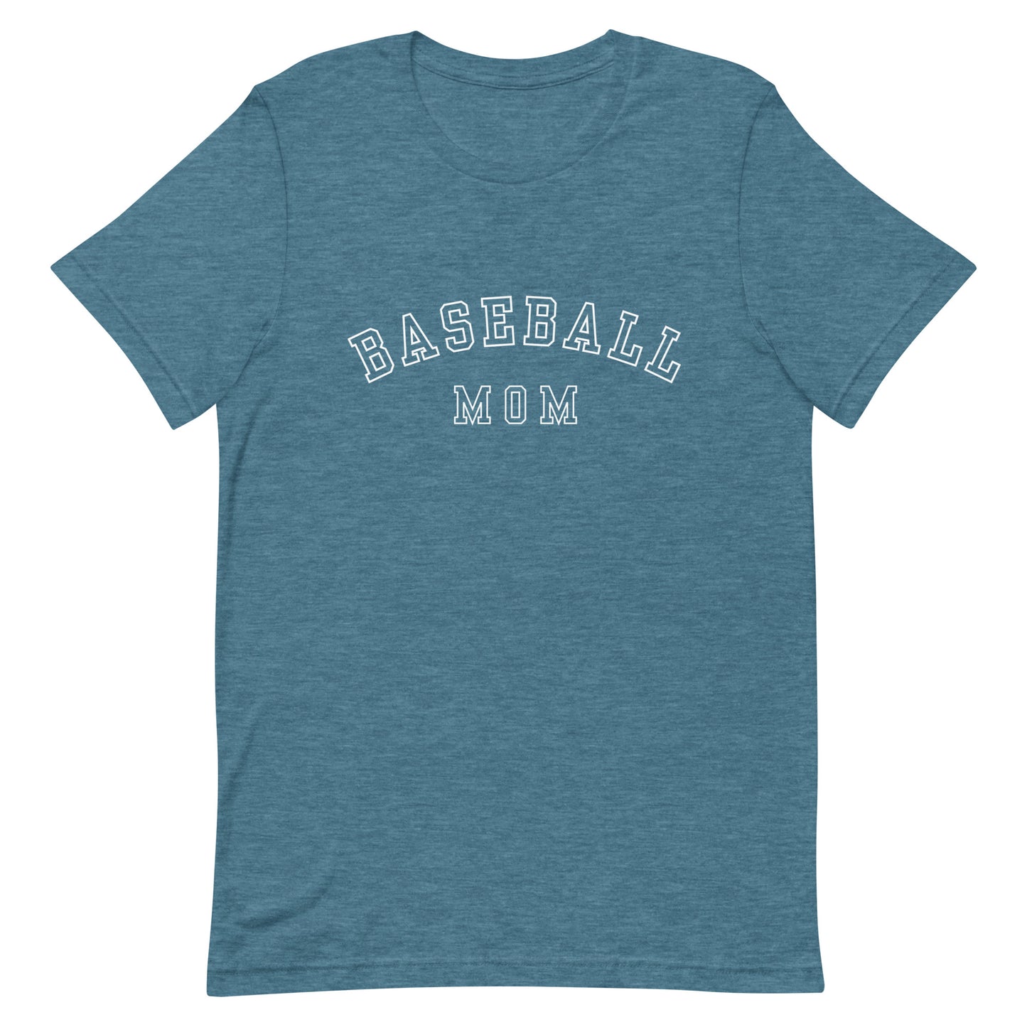 Baseball Mom Tee