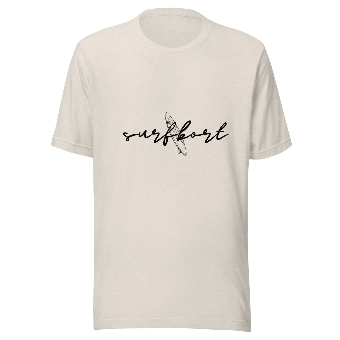Surfbort Unisex Tee