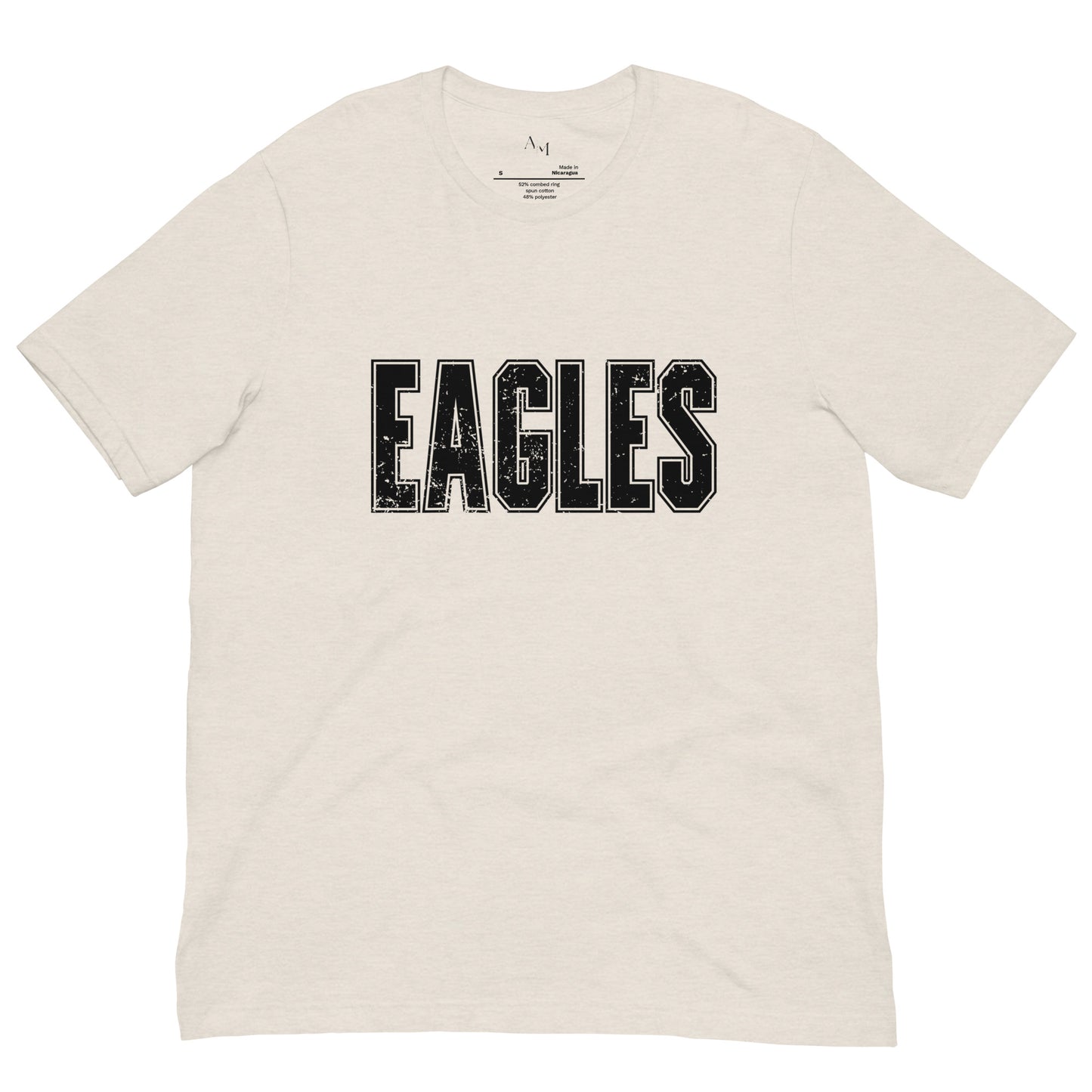 Rustic Eagles Tee
