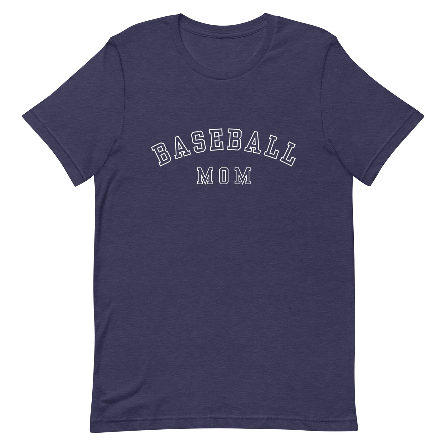 Baseball Mom Tee