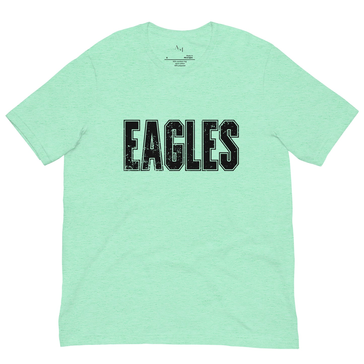 Rustic Eagles Tee