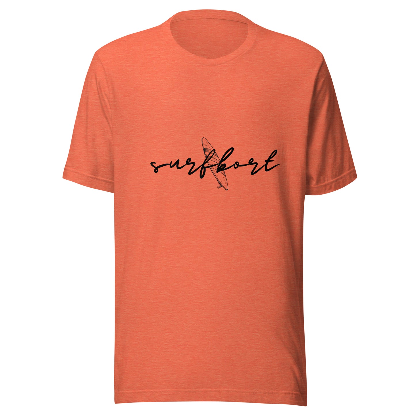 Surfbort Unisex Tee