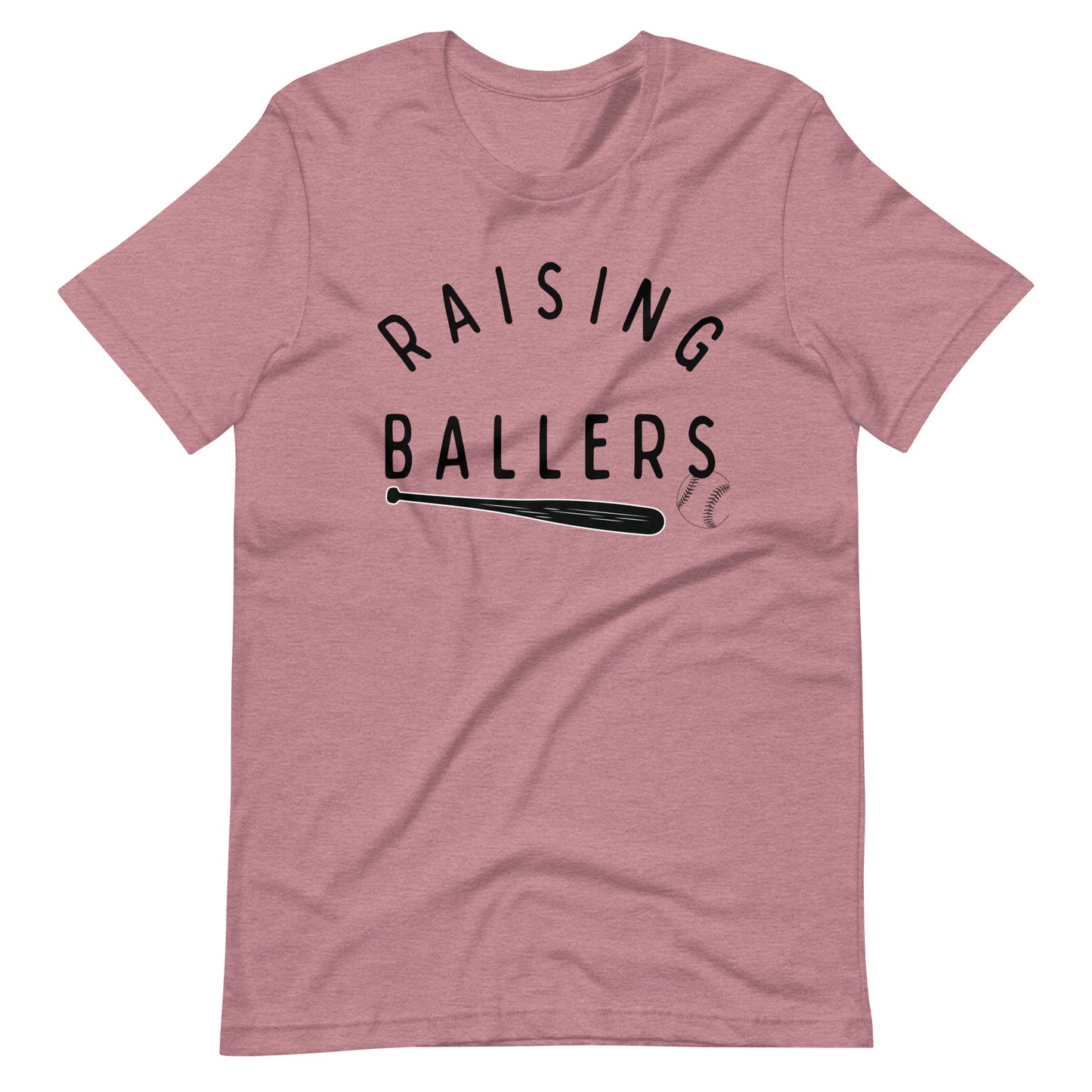 Raising Ballers Tee