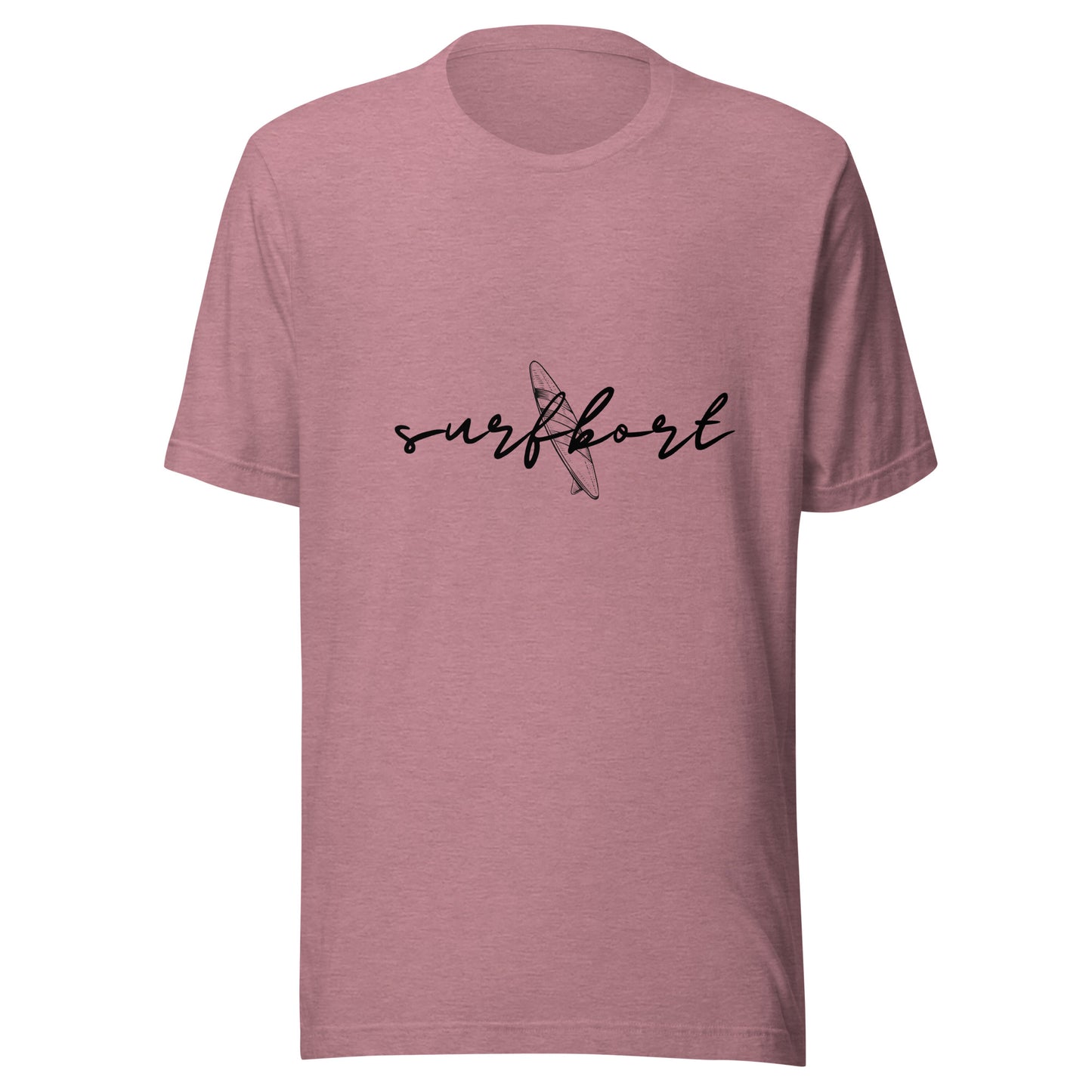 Surfbort Unisex Tee