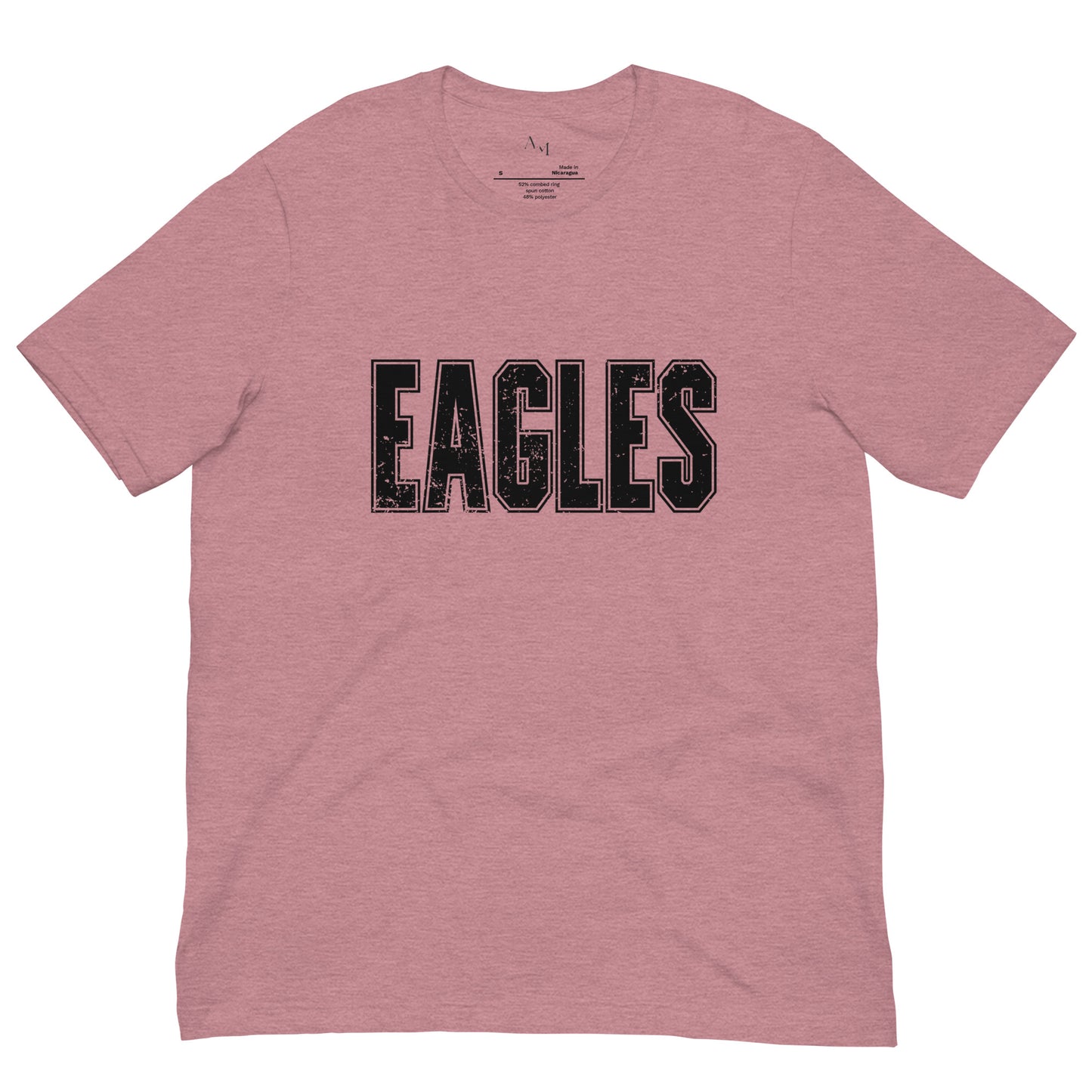 Rustic Eagles Tee