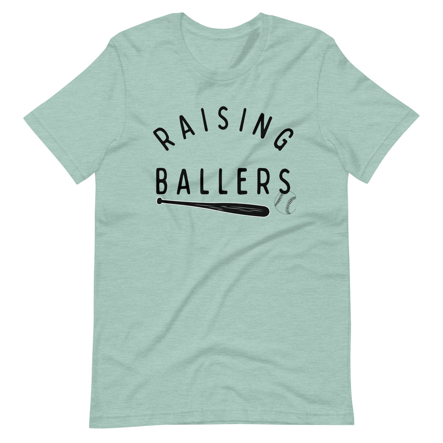 Raising Ballers Tee