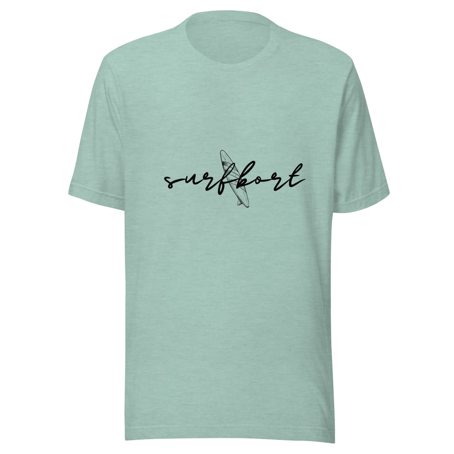 Surfbort Unisex Tee