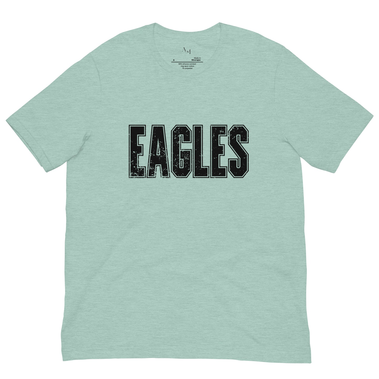Rustic Eagles Tee
