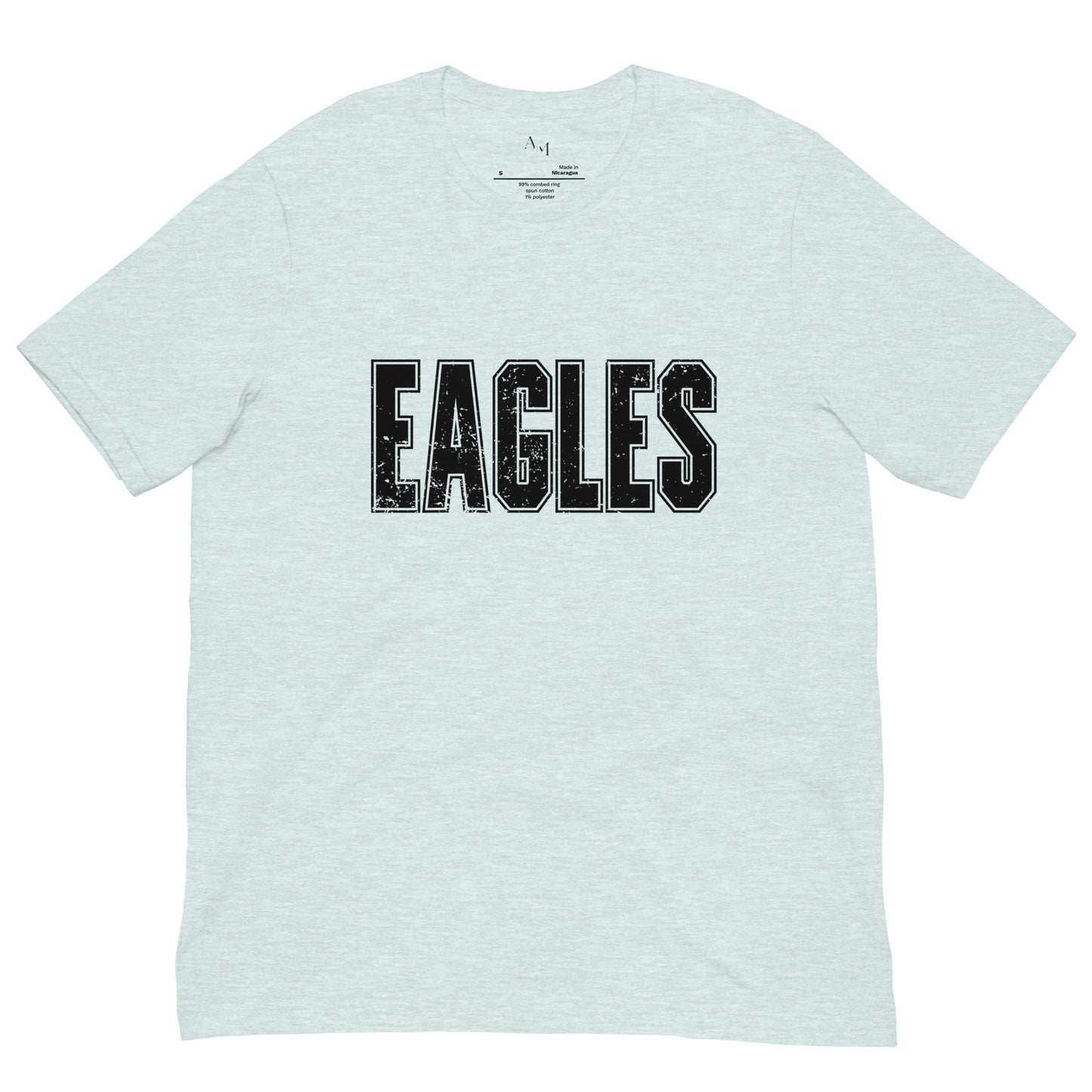 Rustic Eagles Tee