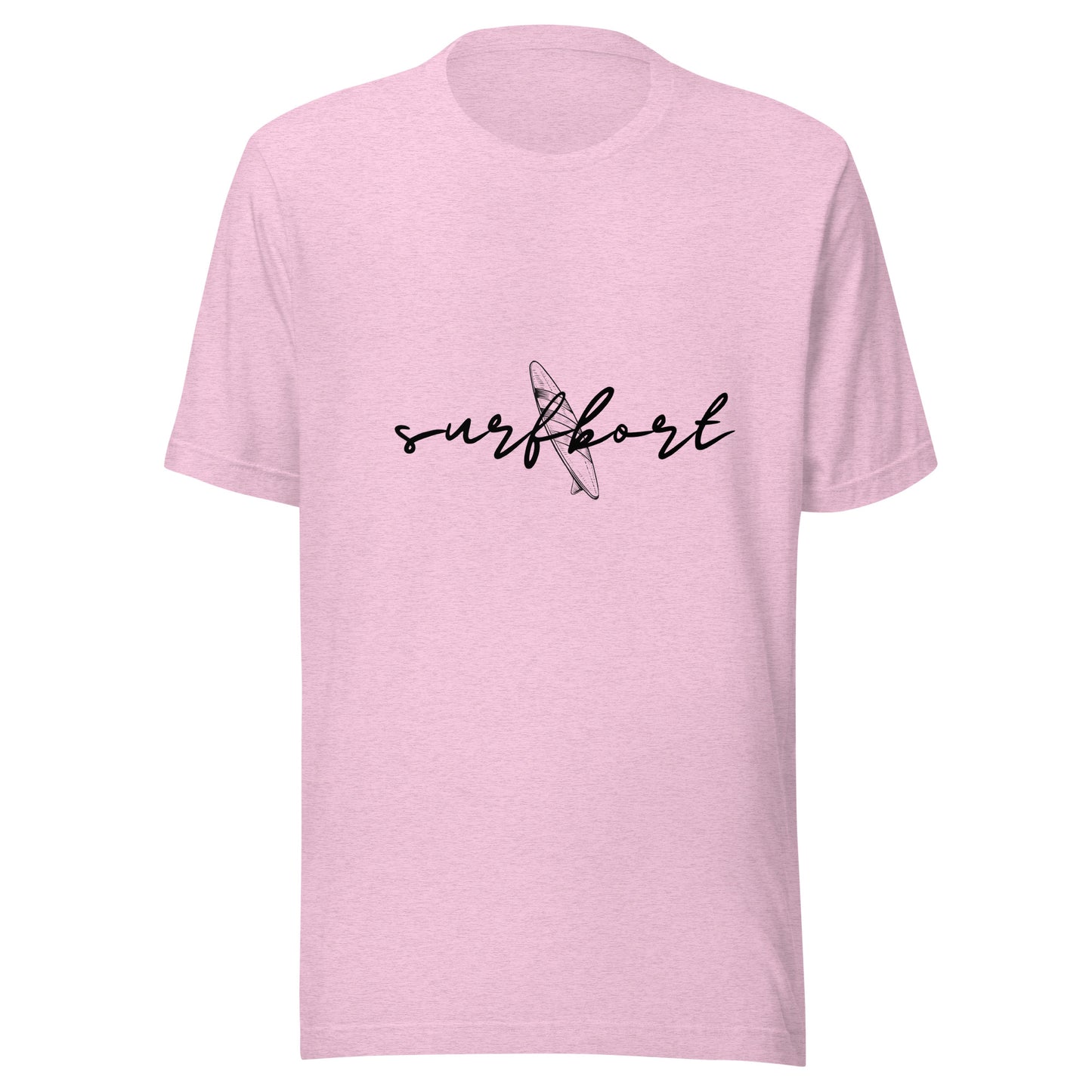 Surfbort Unisex Tee