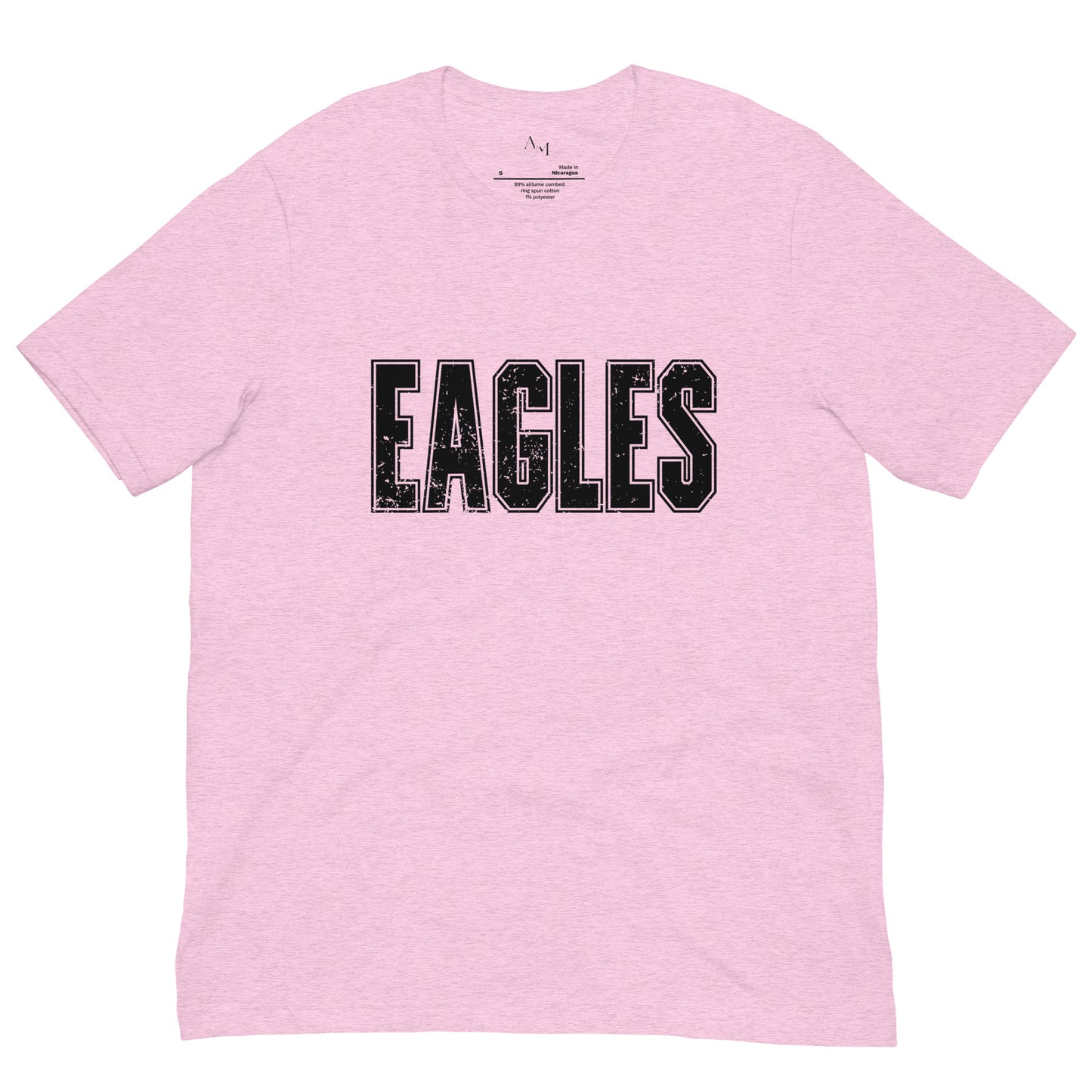 Rustic Eagles Tee