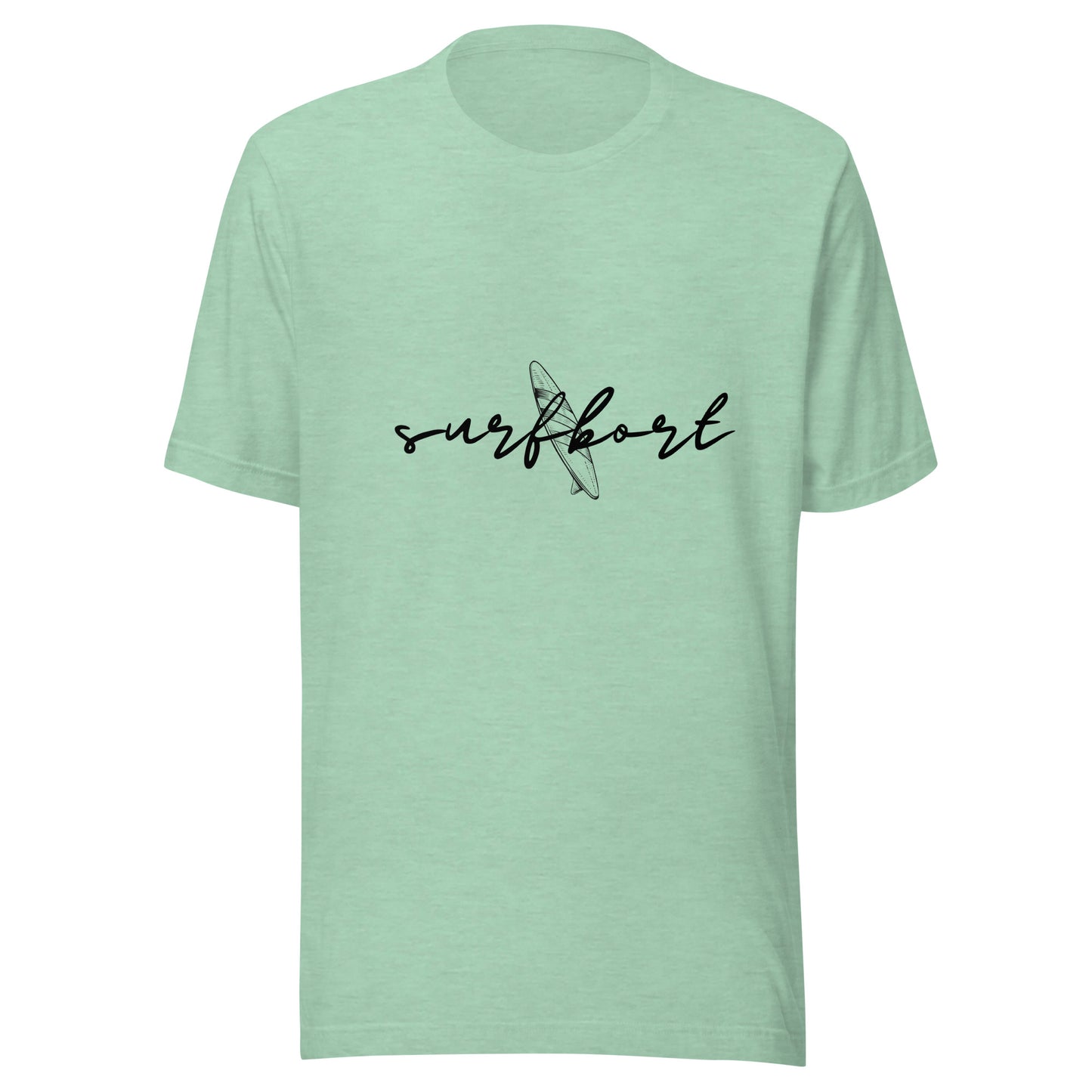 Surfbort Unisex Tee