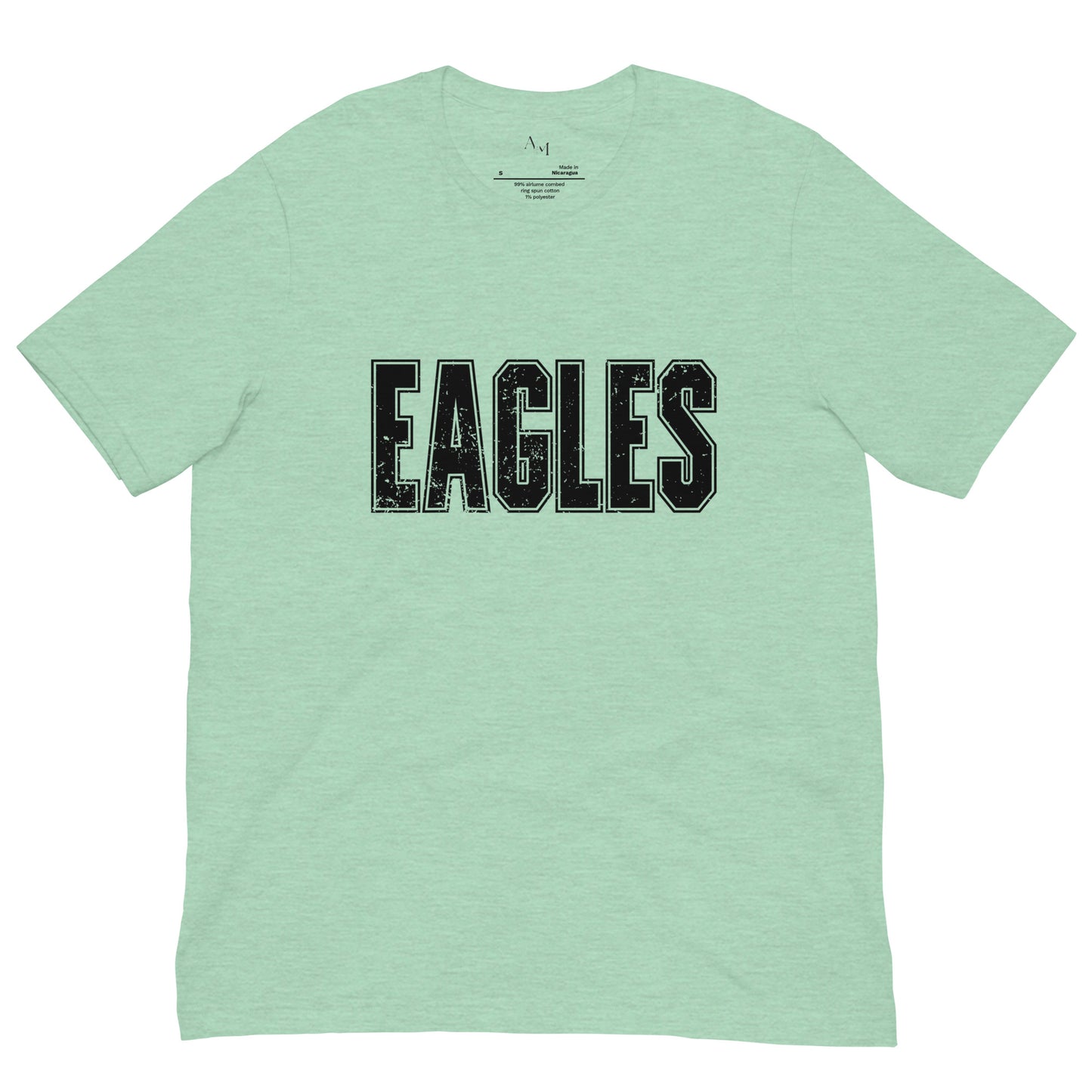 Rustic Eagles Tee