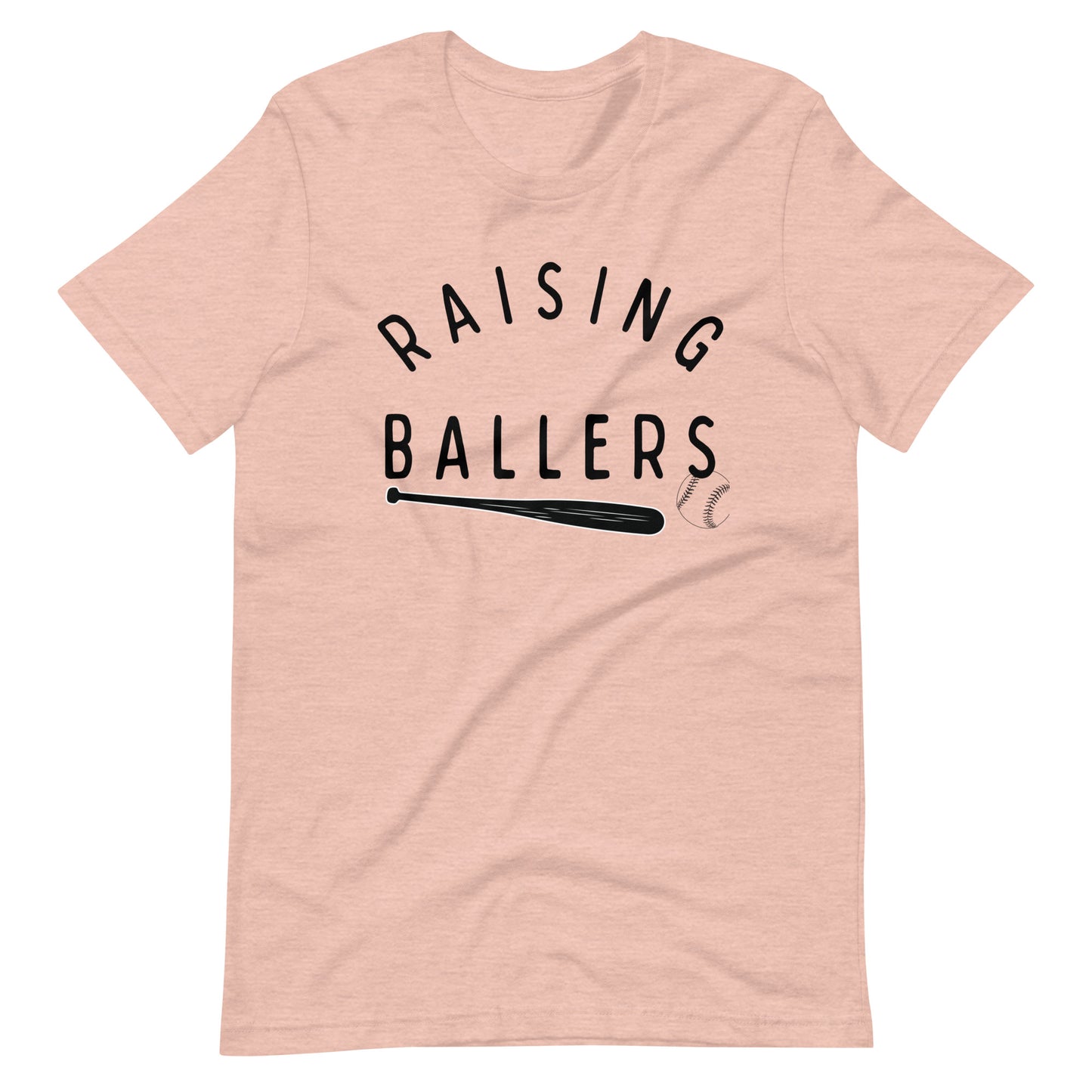 Raising Ballers Tee