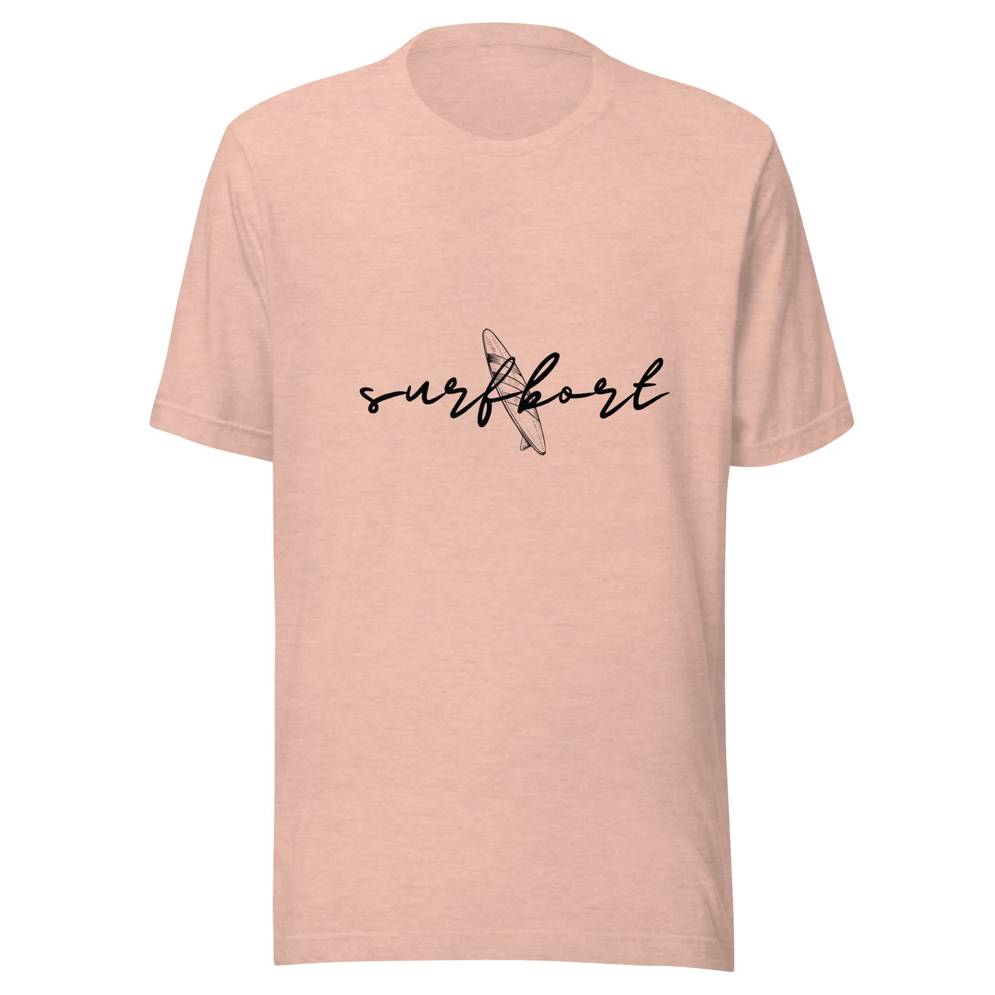 Surfbort Unisex Tee