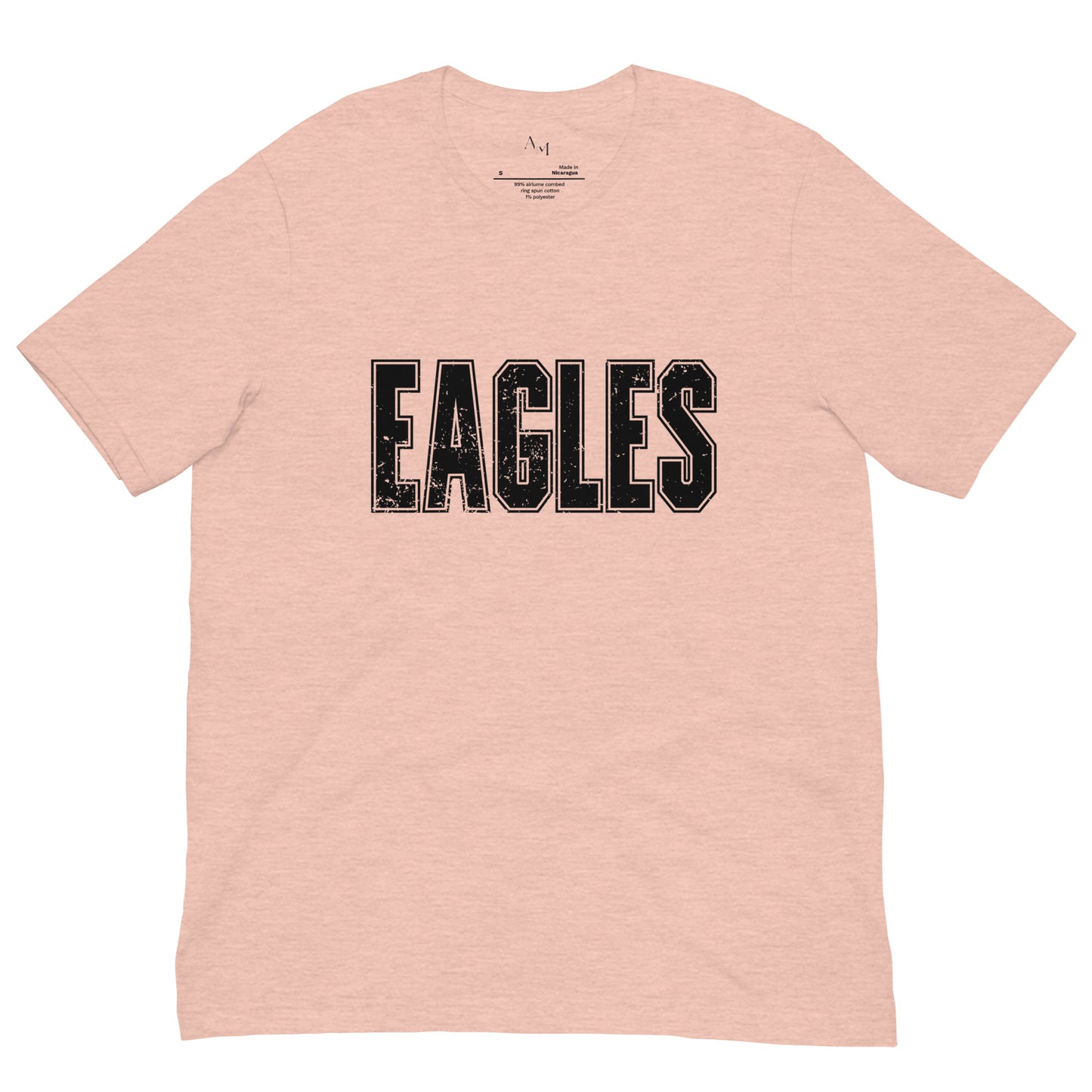 Rustic Eagles Tee