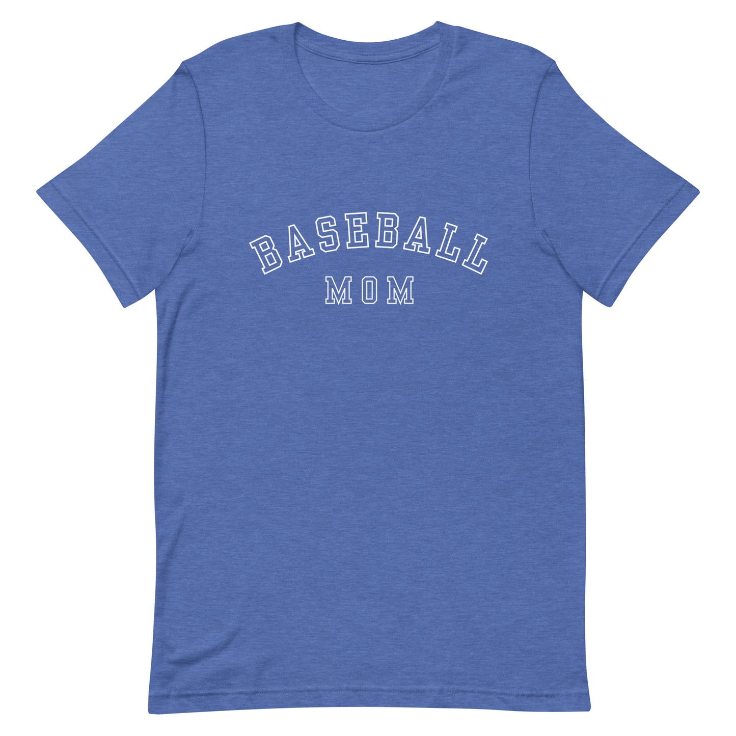 Baseball Mom Tee