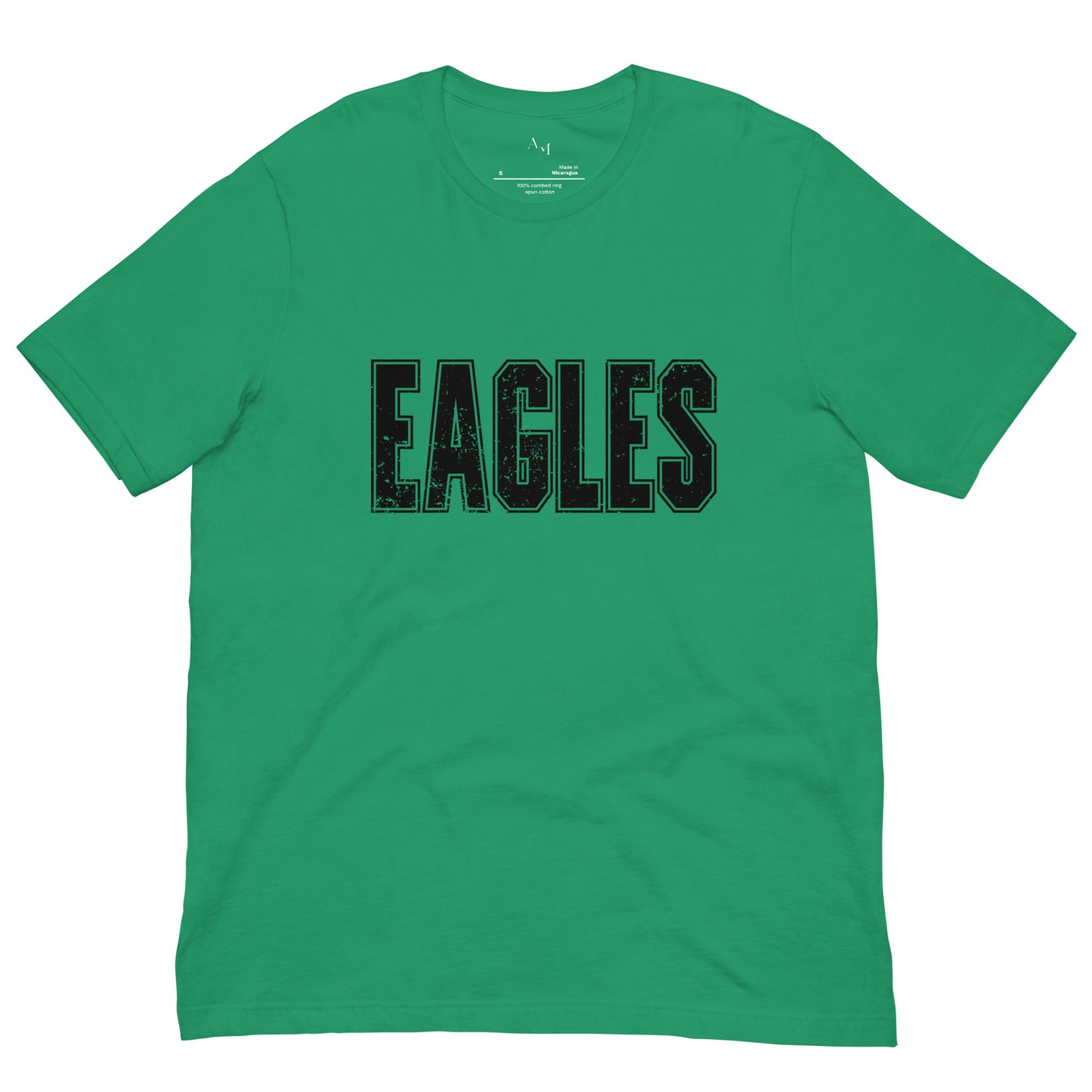 Rustic Eagles Tee
