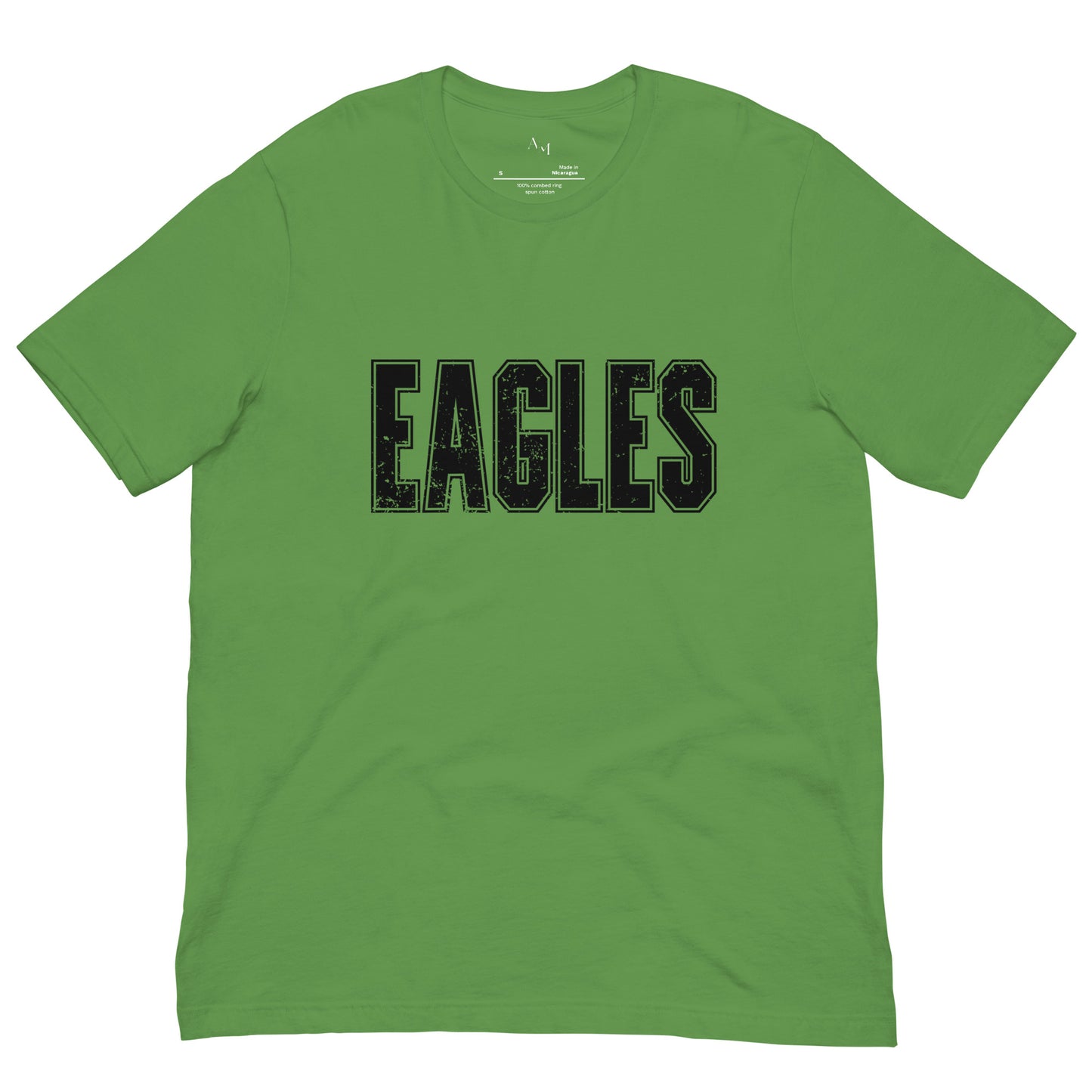 Rustic Eagles Tee