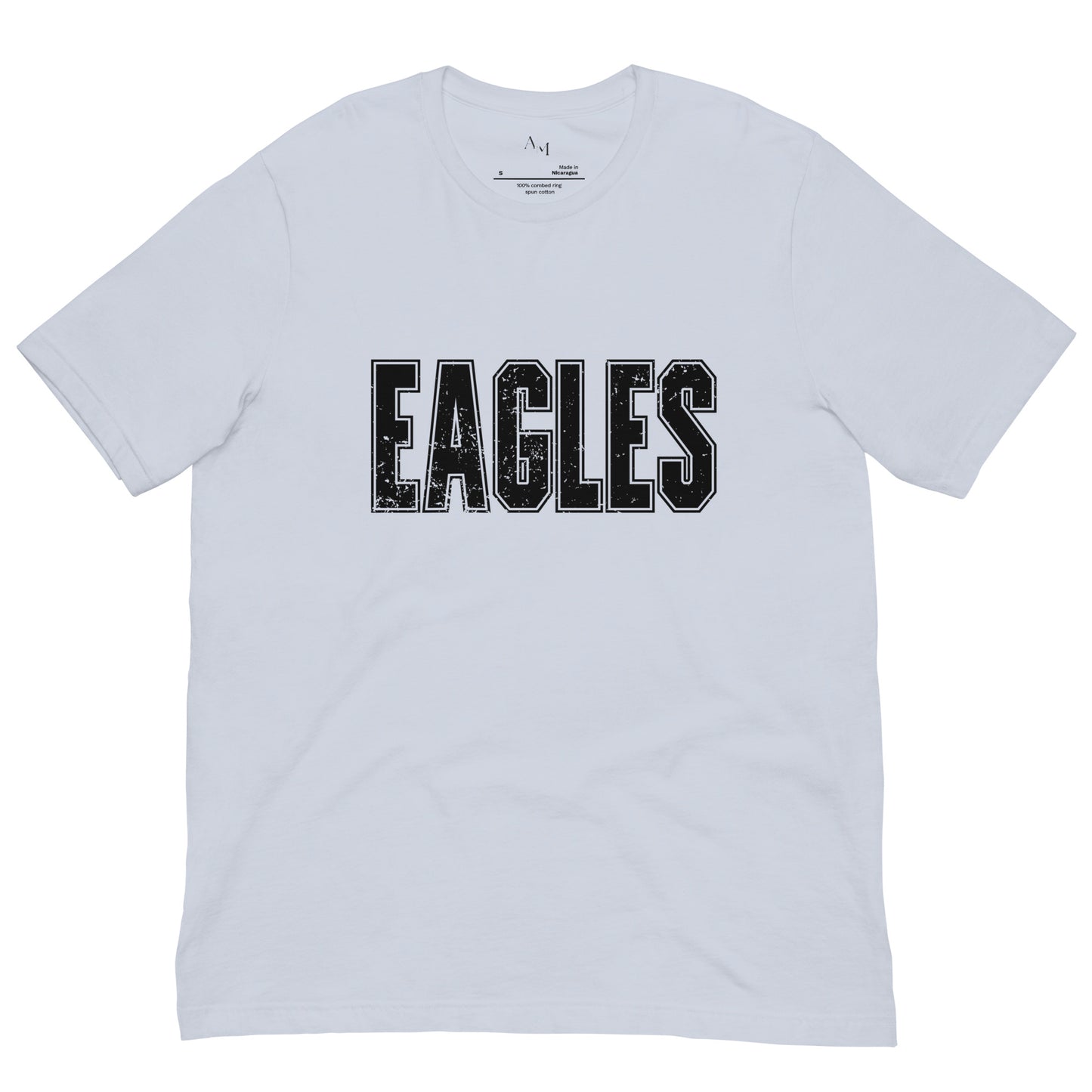 Rustic Eagles Tee