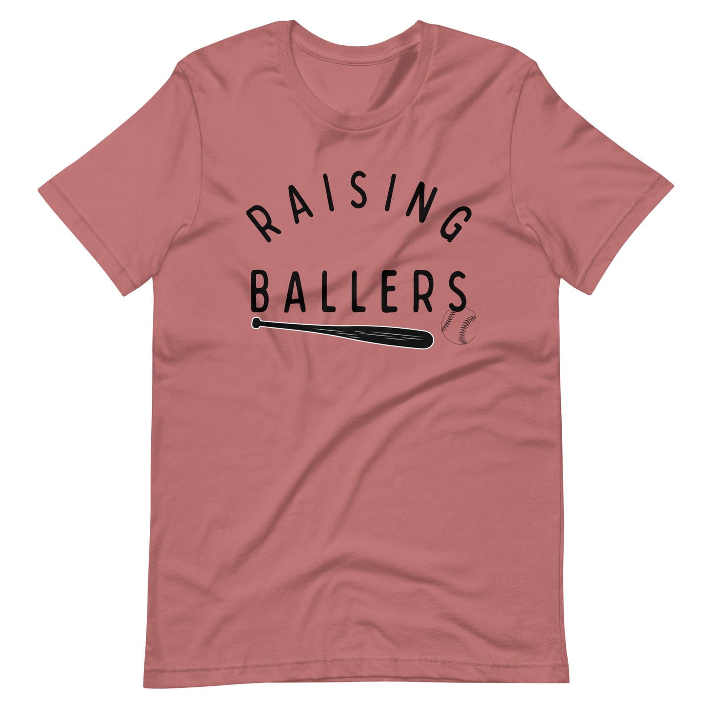 Raising Ballers Tee