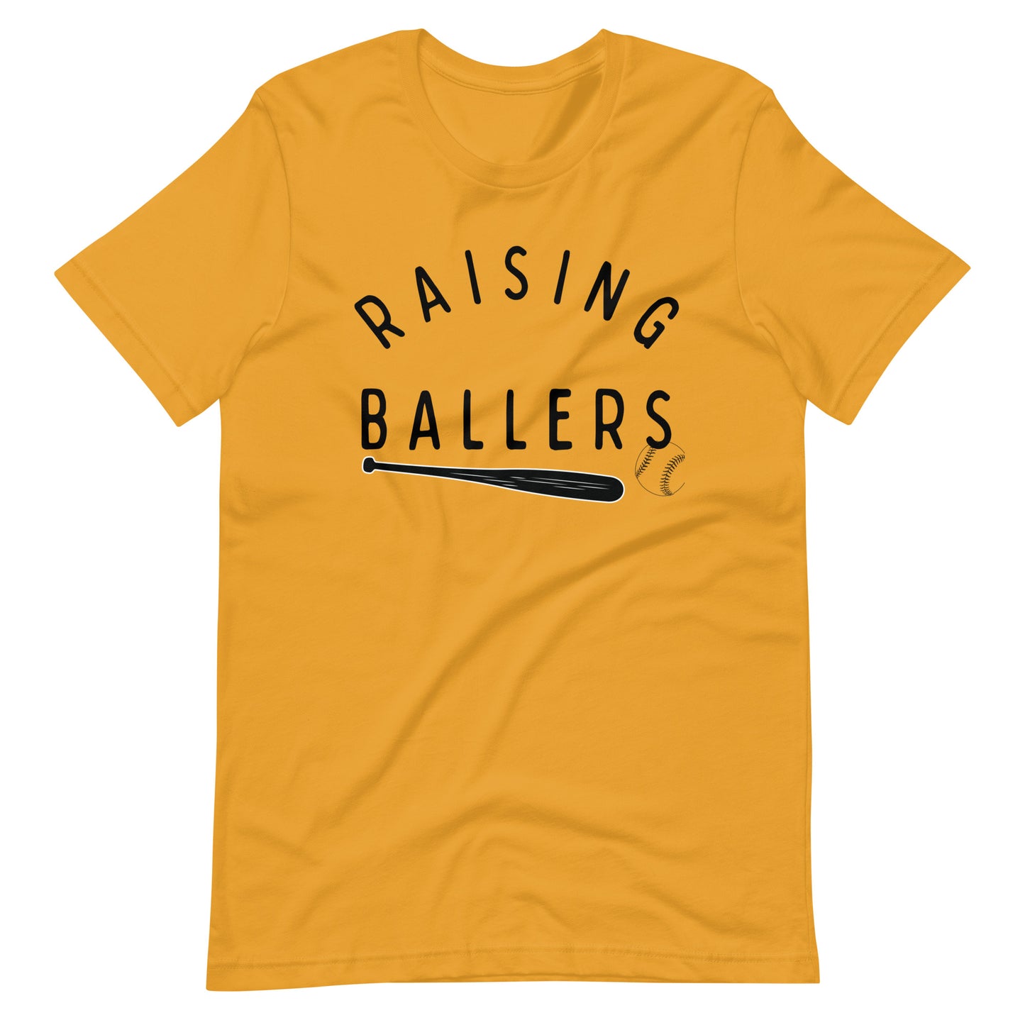 Raising Ballers Tee