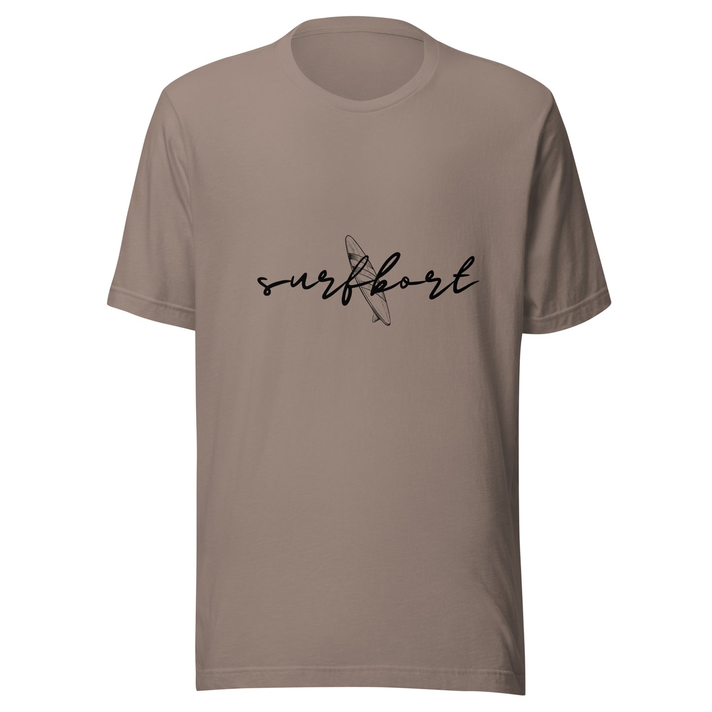 Surfbort Unisex Tee