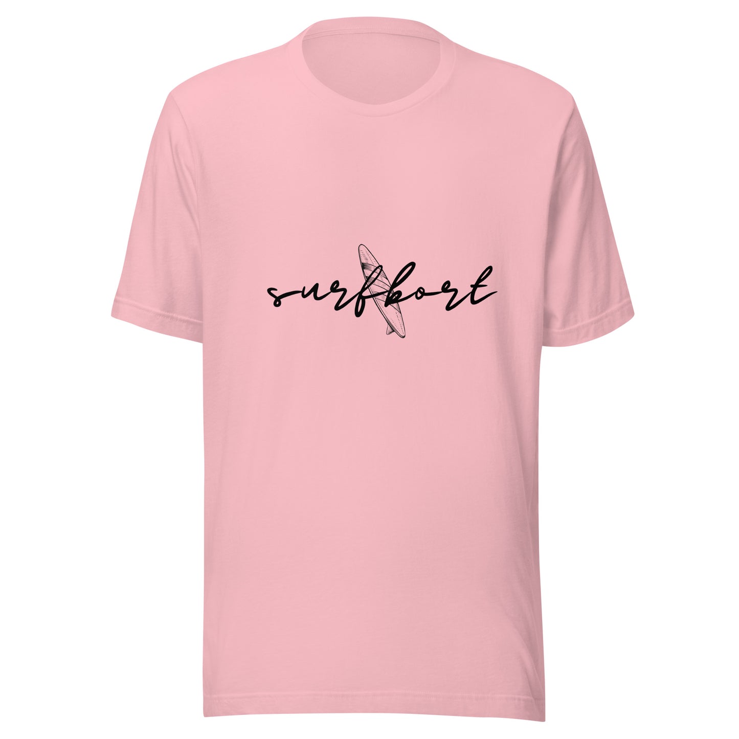 Surfbort Unisex Tee