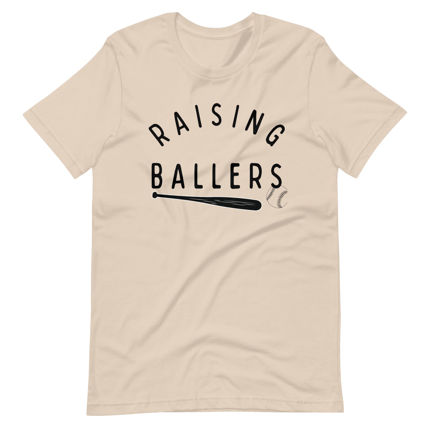 Raising Ballers Tee